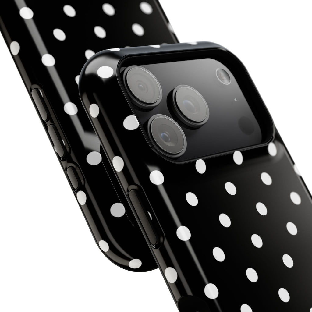 Polka Dots Shell