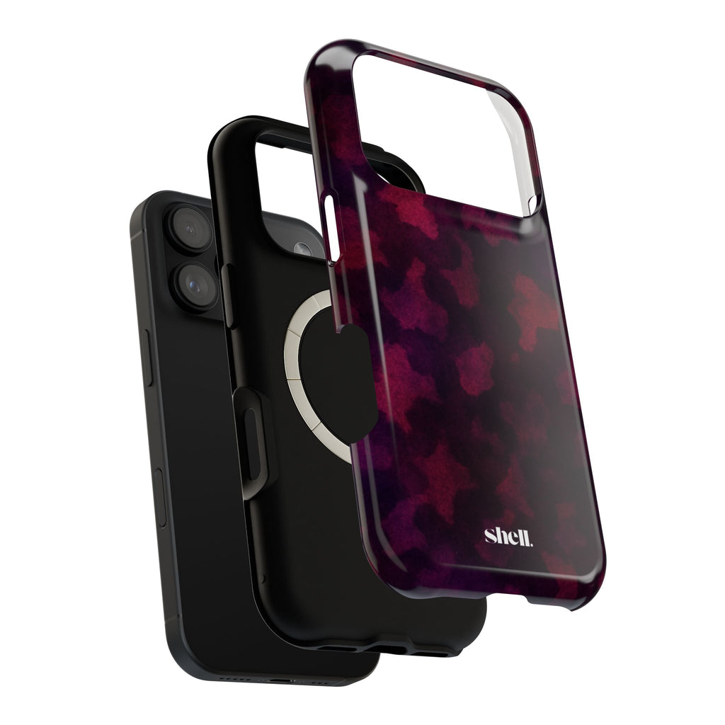 Purple Tortoise-Shell