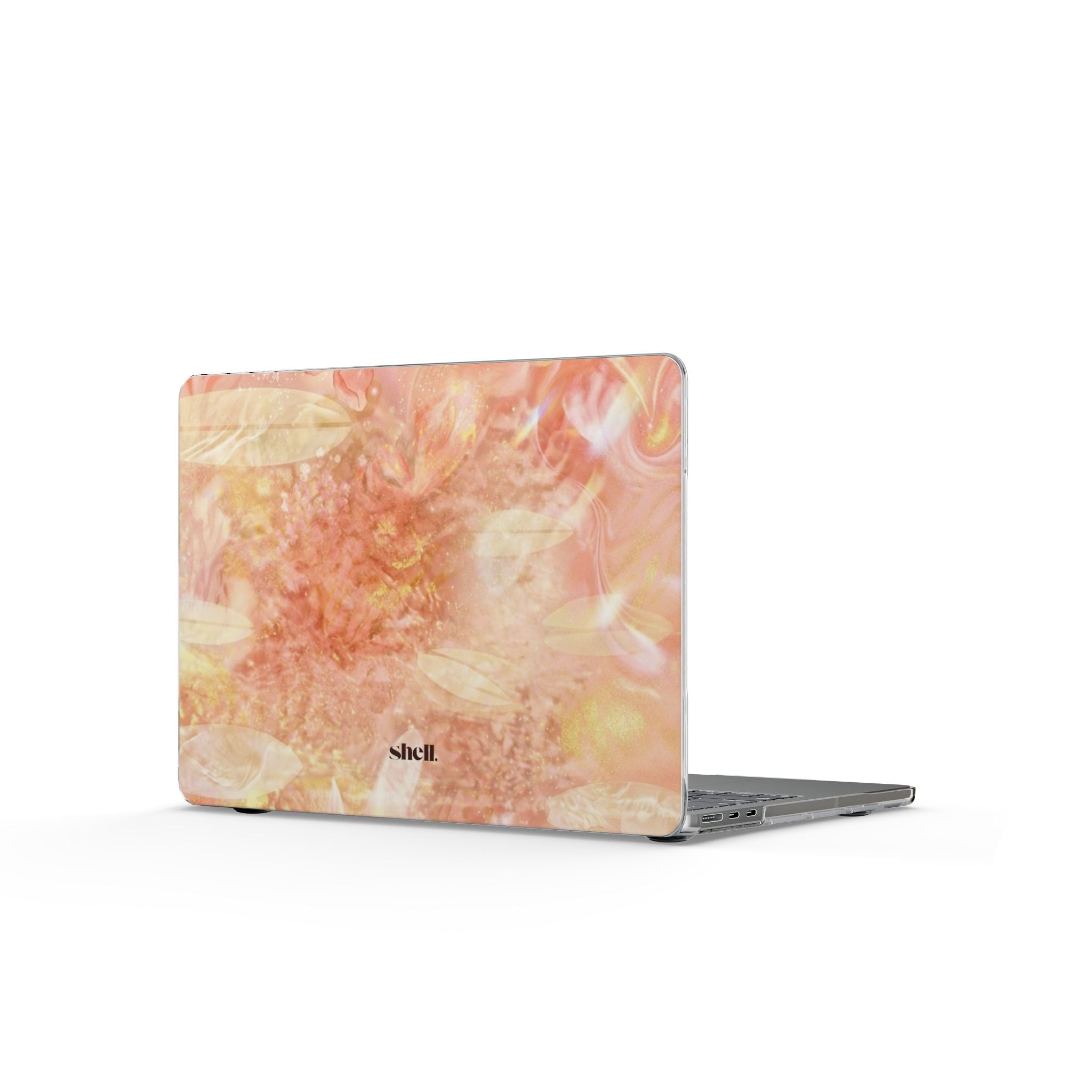 Coral Reef Laptop Shell