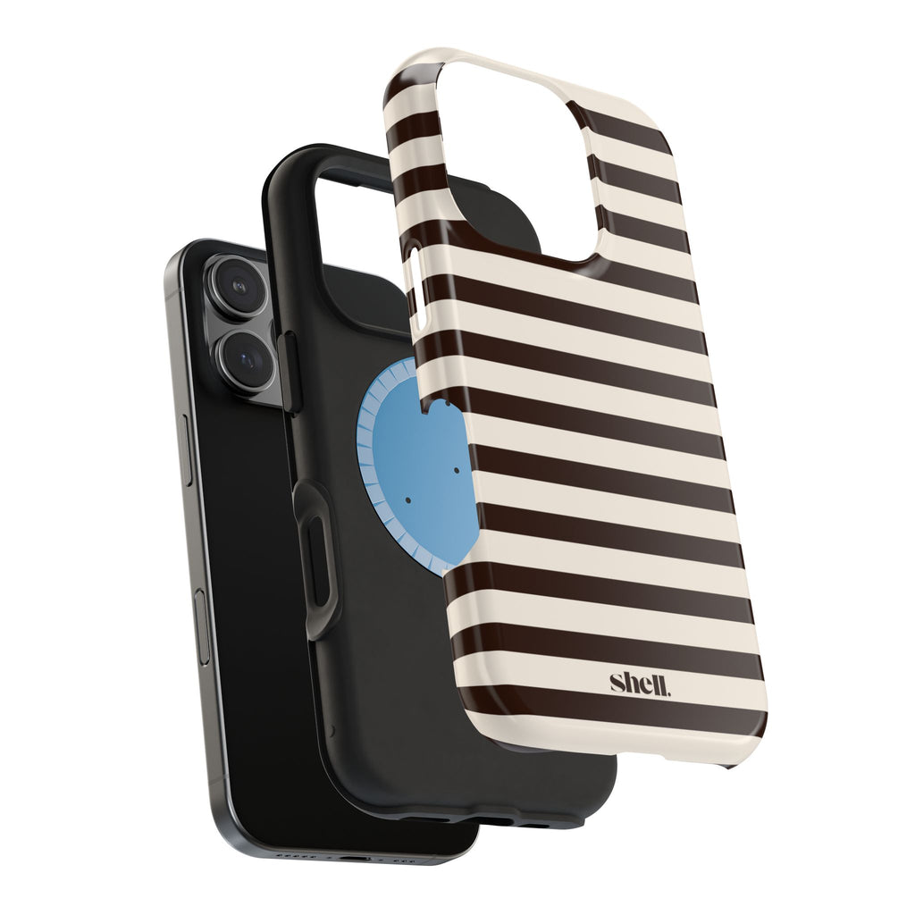 Stripes Shell (MagSafe)