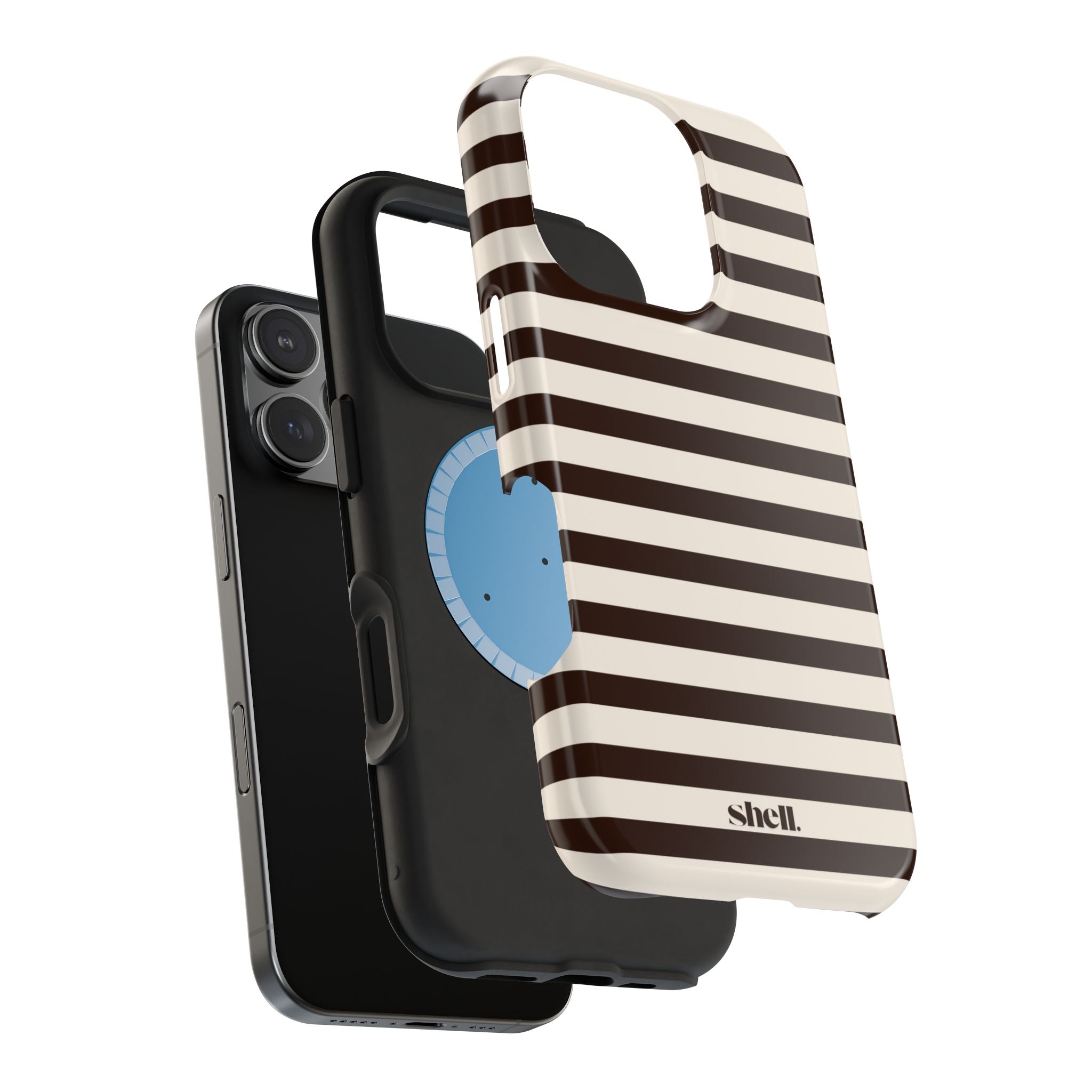 Stripes Shell (MagSafe)