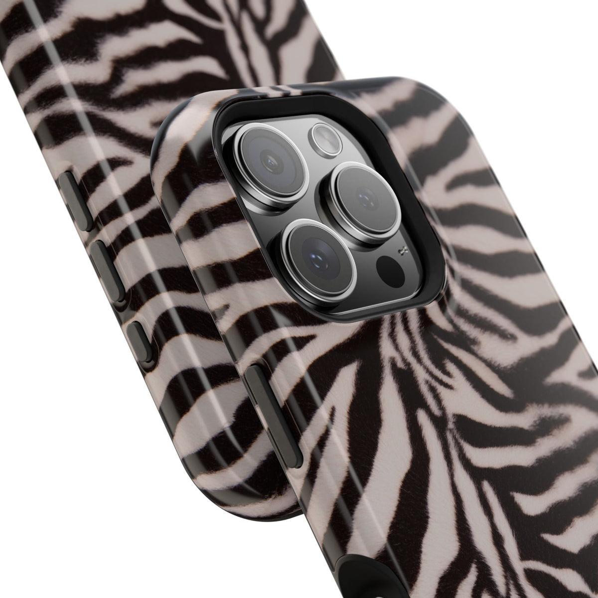 Zebra Shell