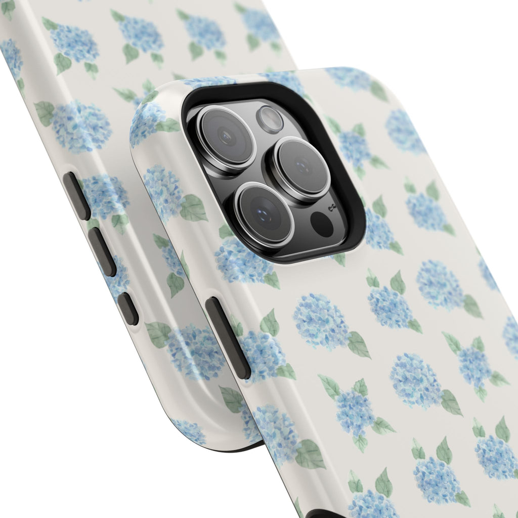 Hydrangea Bloom Shell (Magsafe)