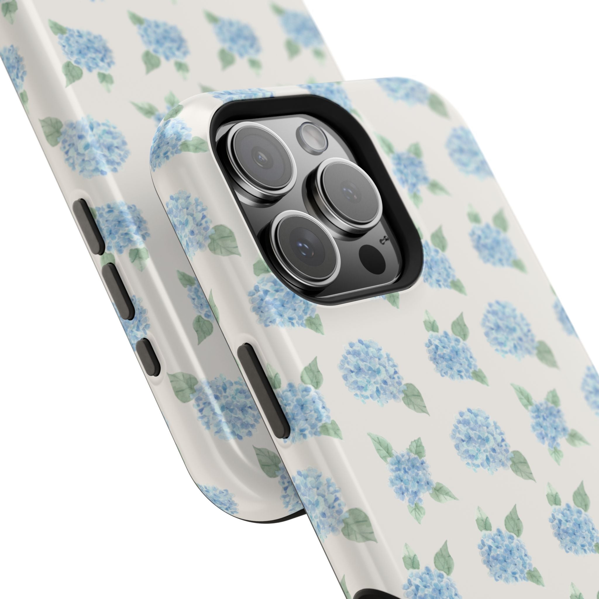 Hydrangea Bloom Shell (Magsafe)