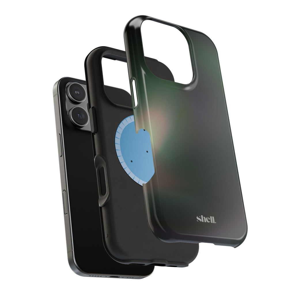Black Aura Shell (MagSafe)