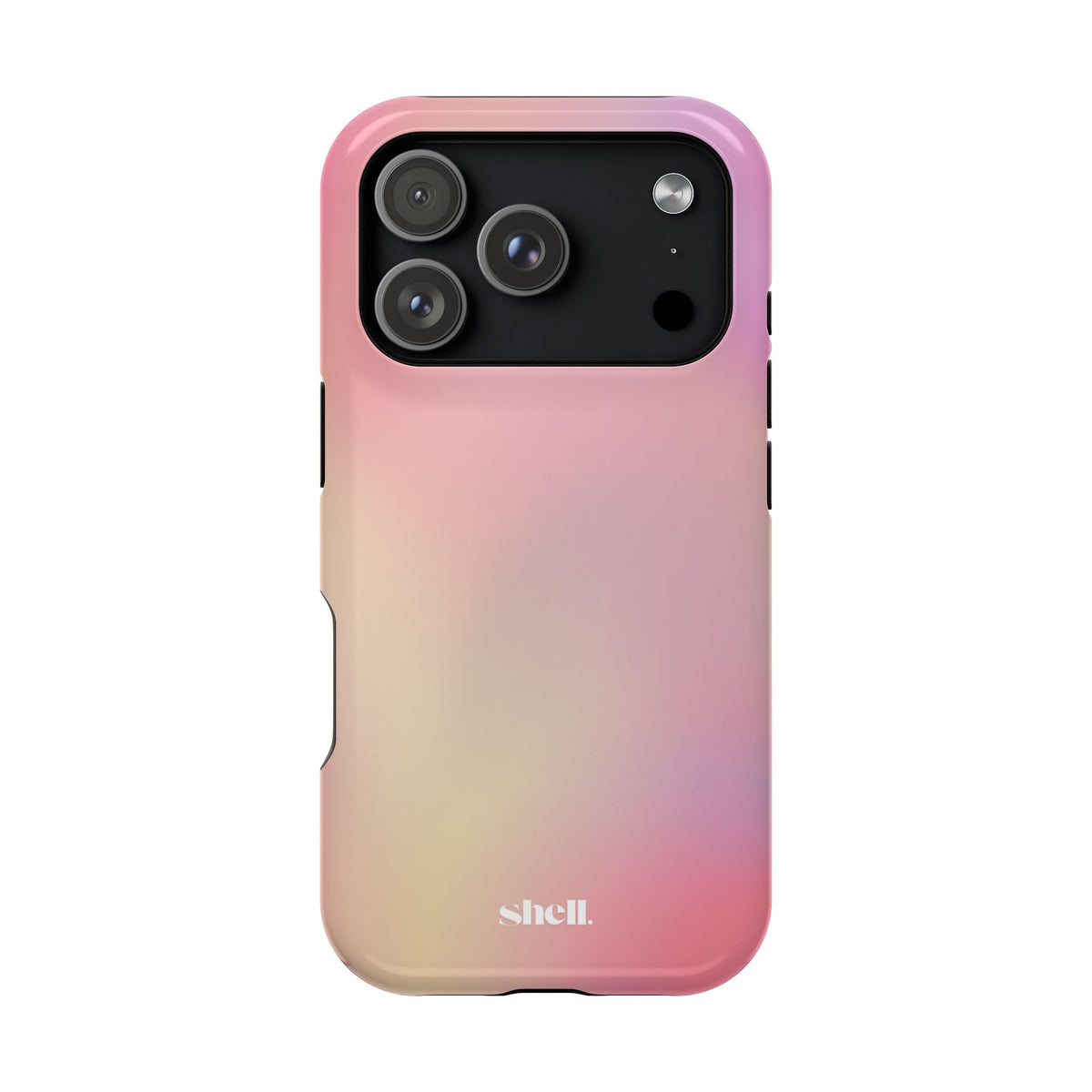 Pink Aura Shell