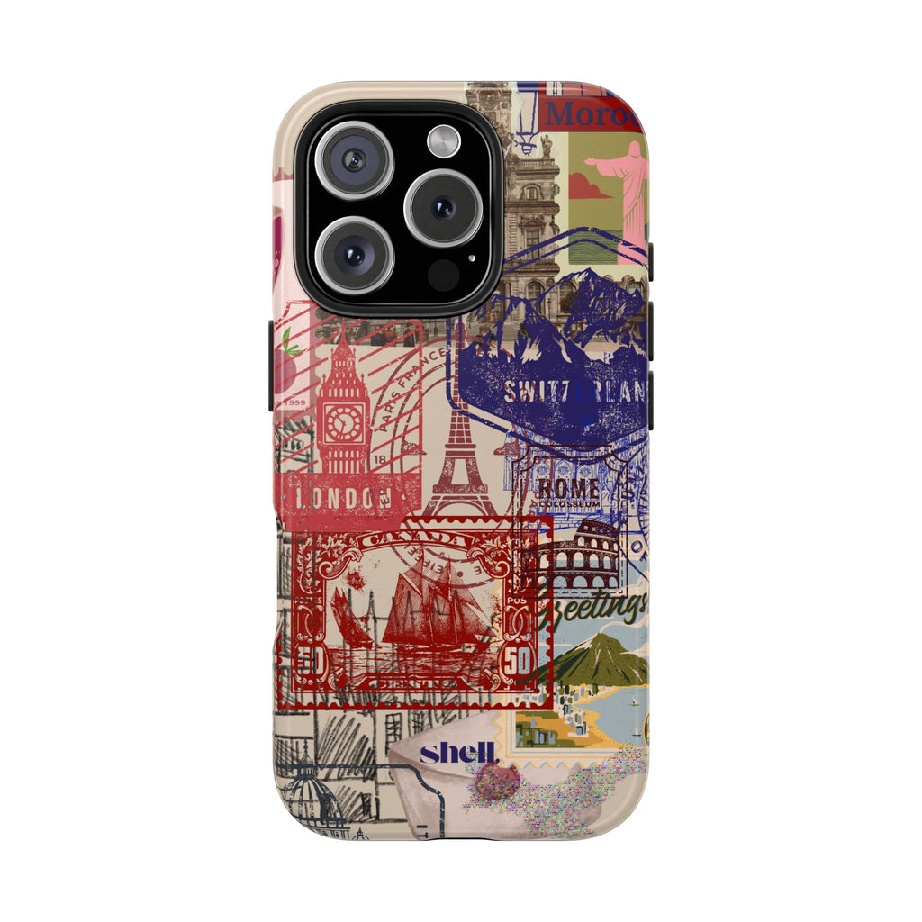 World Traveler Shell