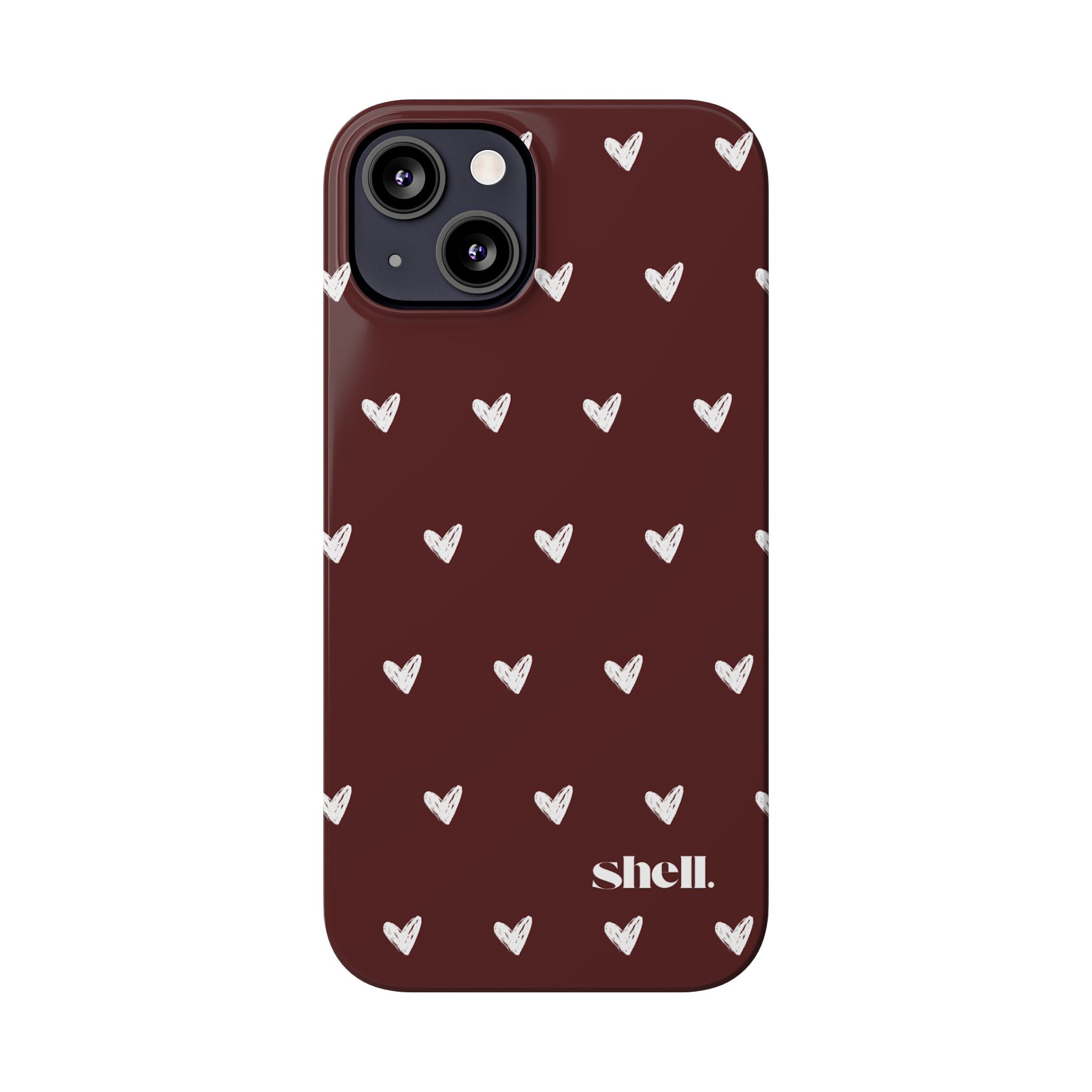 Hearts Shell