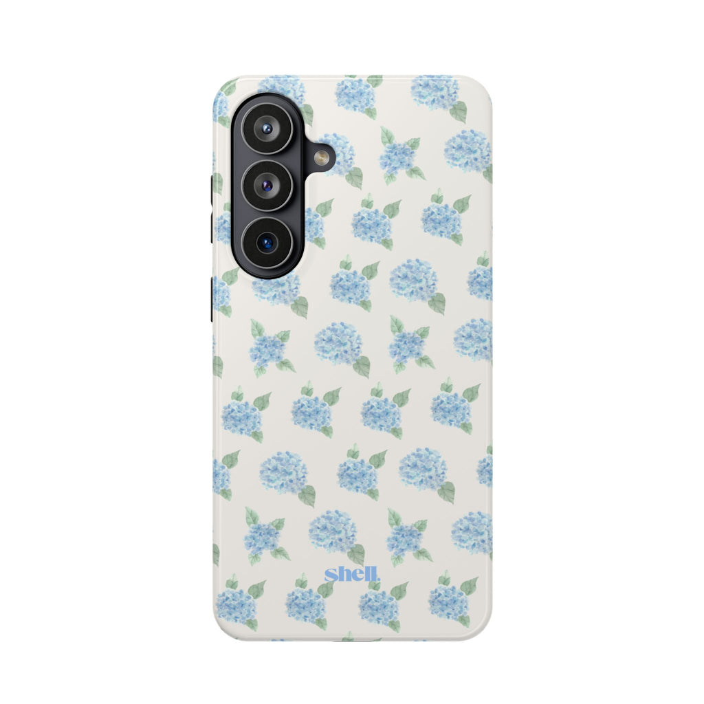 Hydrangea Bloom Shell (Magsafe)
