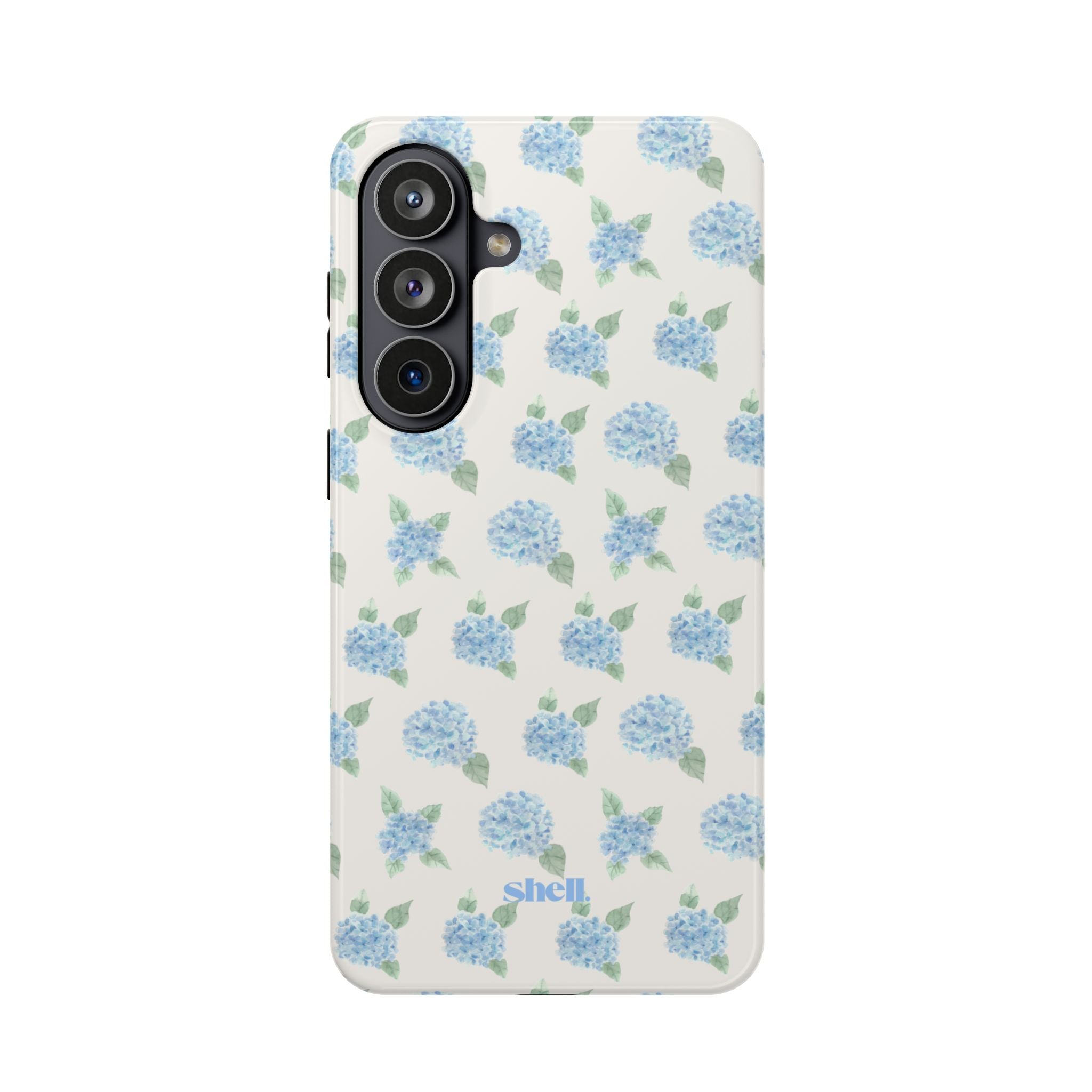 Hydrangea Bloom Shell (Magsafe)