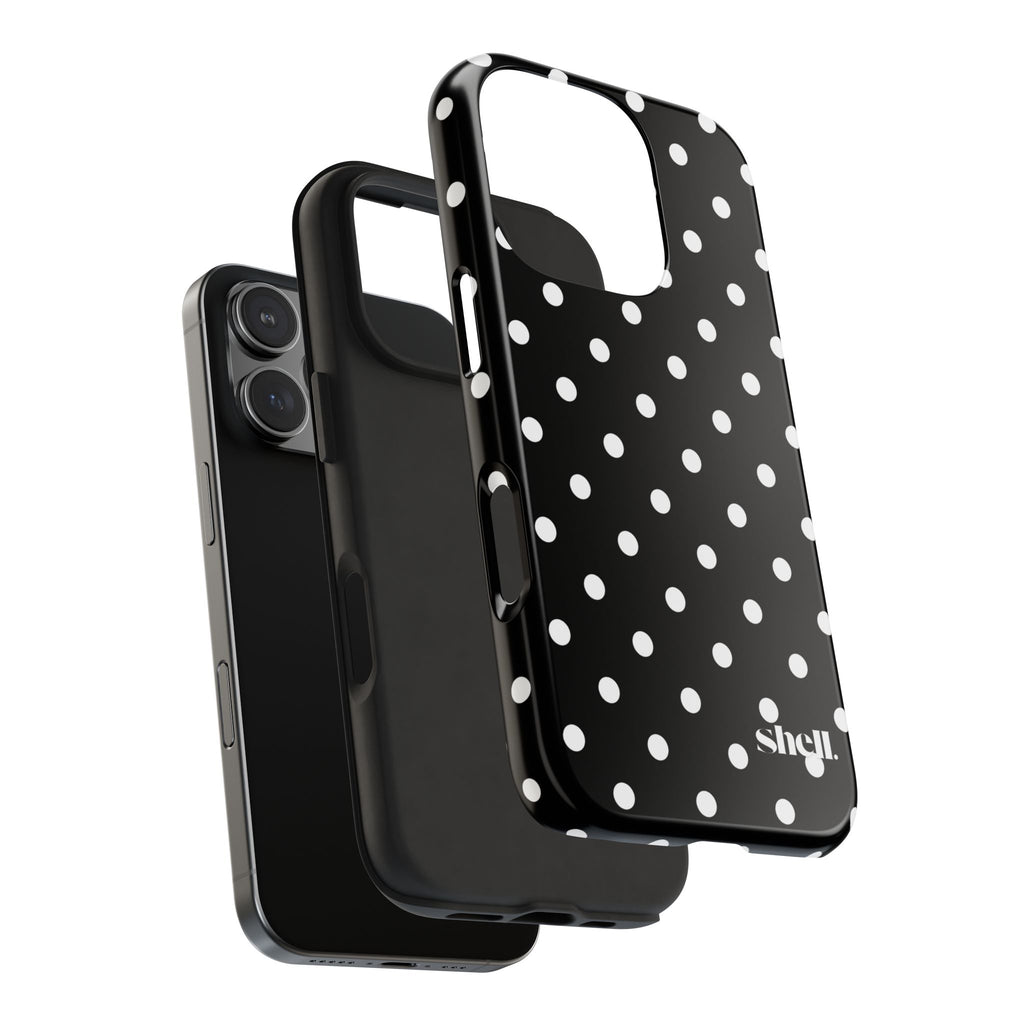 Polka Dots Shell
