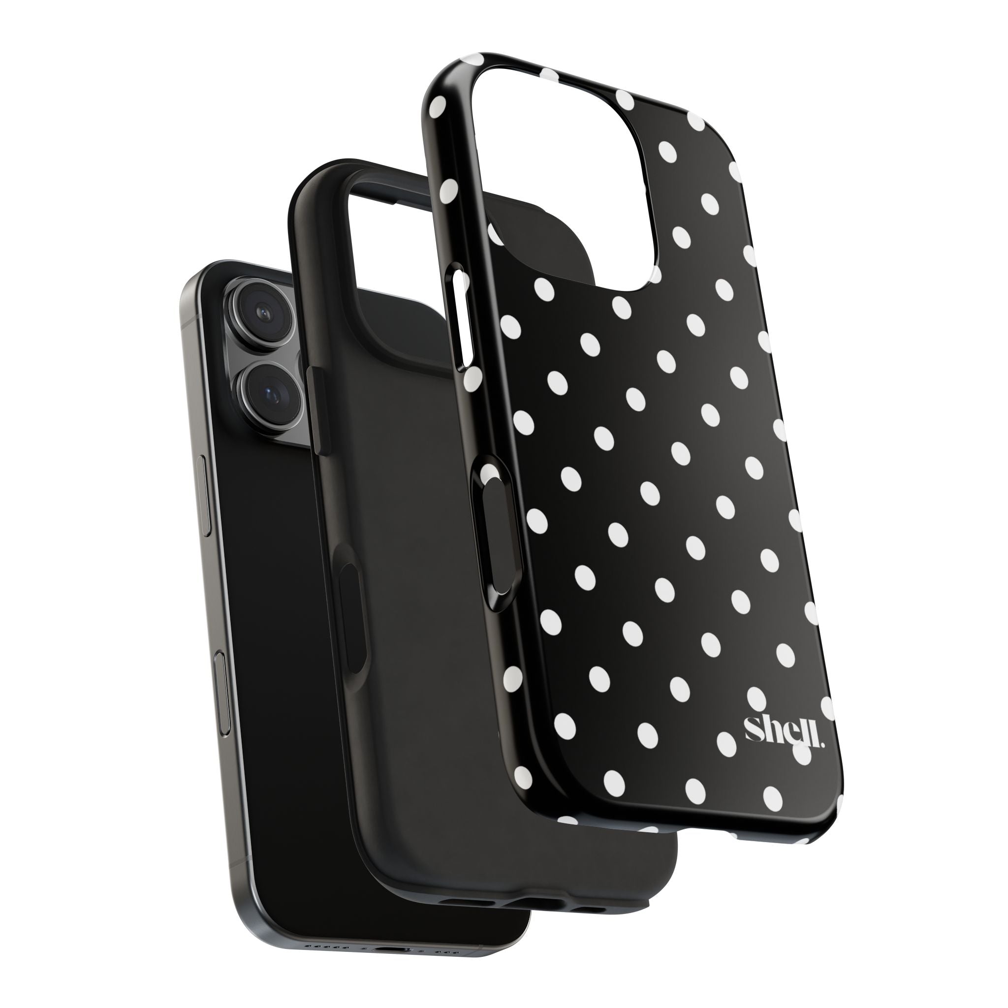 Polka Dots Shell