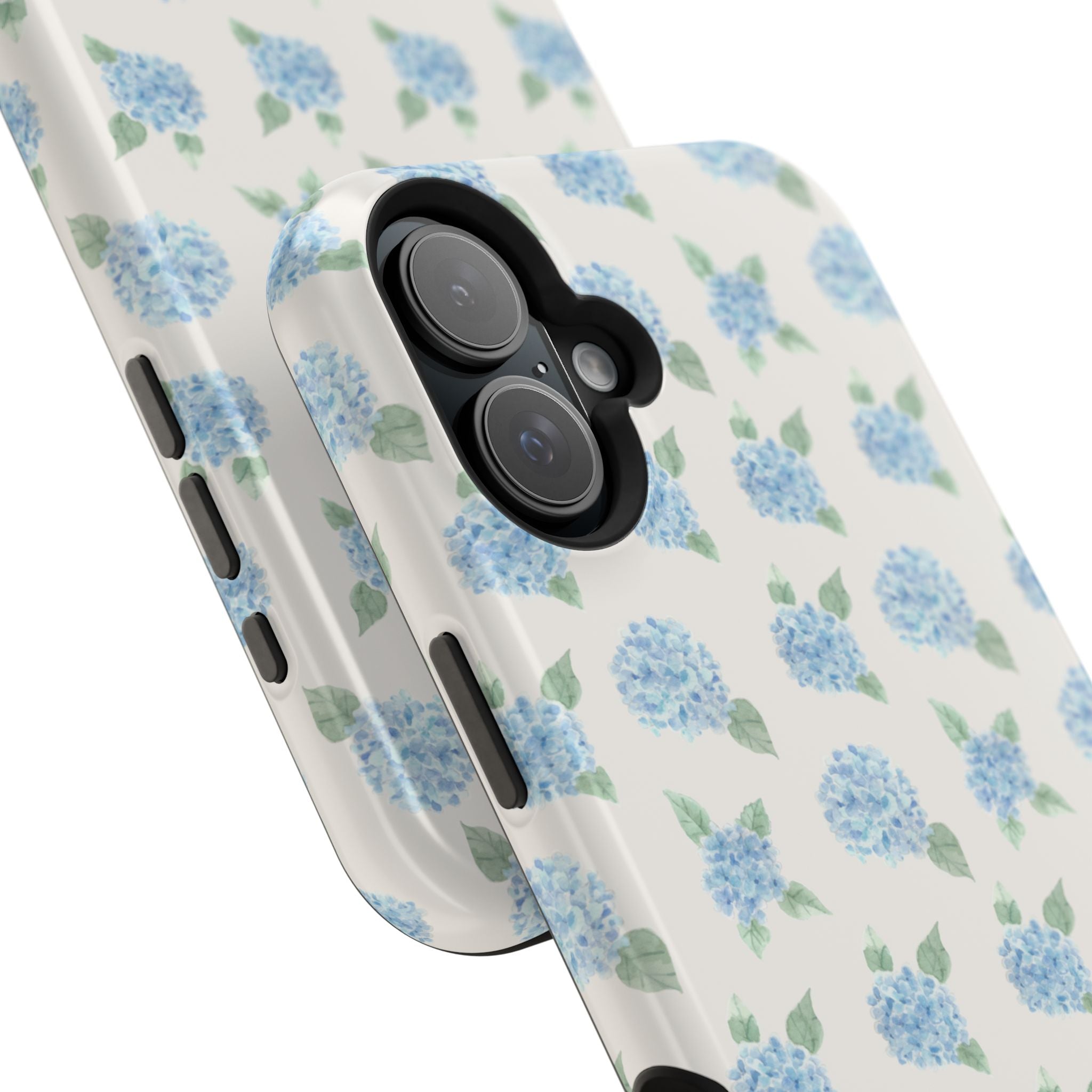 Hydrangea Bloom Shell (Magsafe)