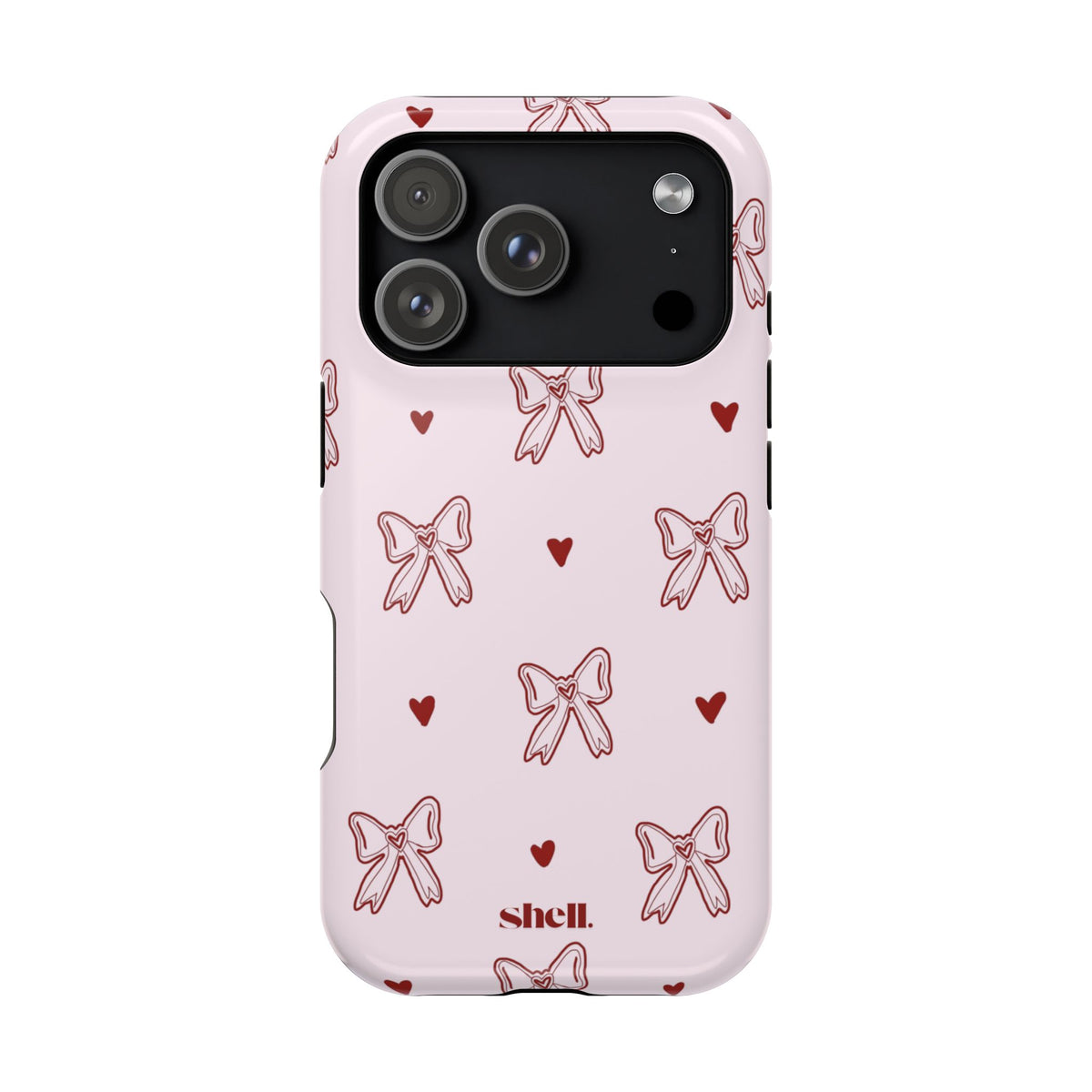 Holiday Sweetheart Shell