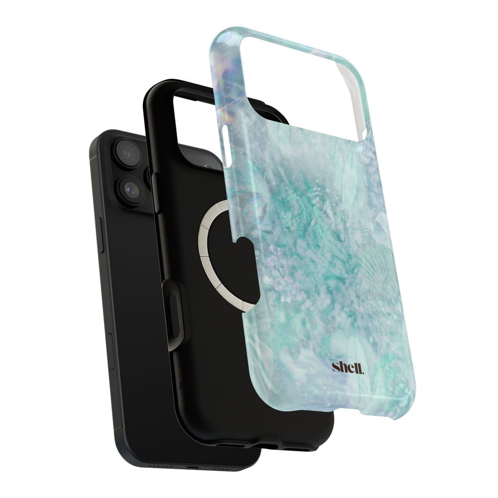 Blue Reef Shell