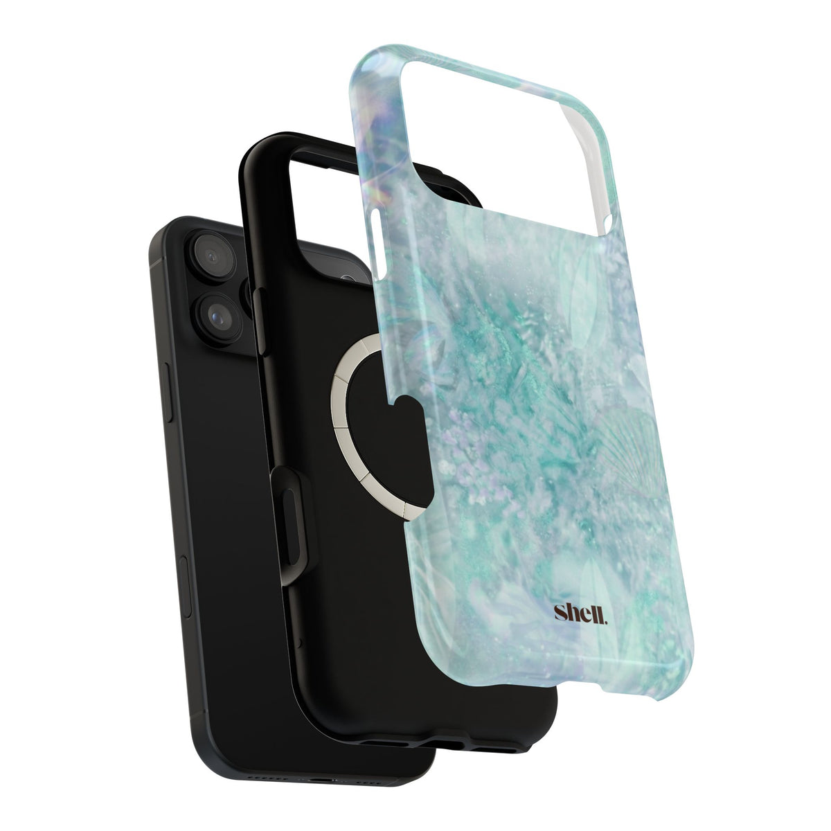 Blue Reef Shell