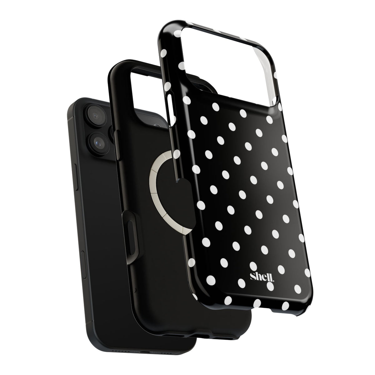 Polka Dots Shell