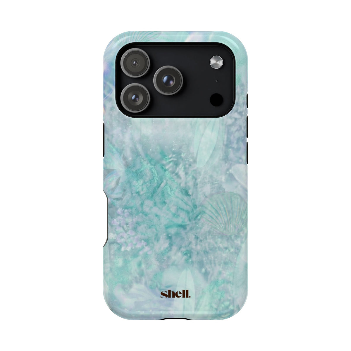 Blue Reef Shell