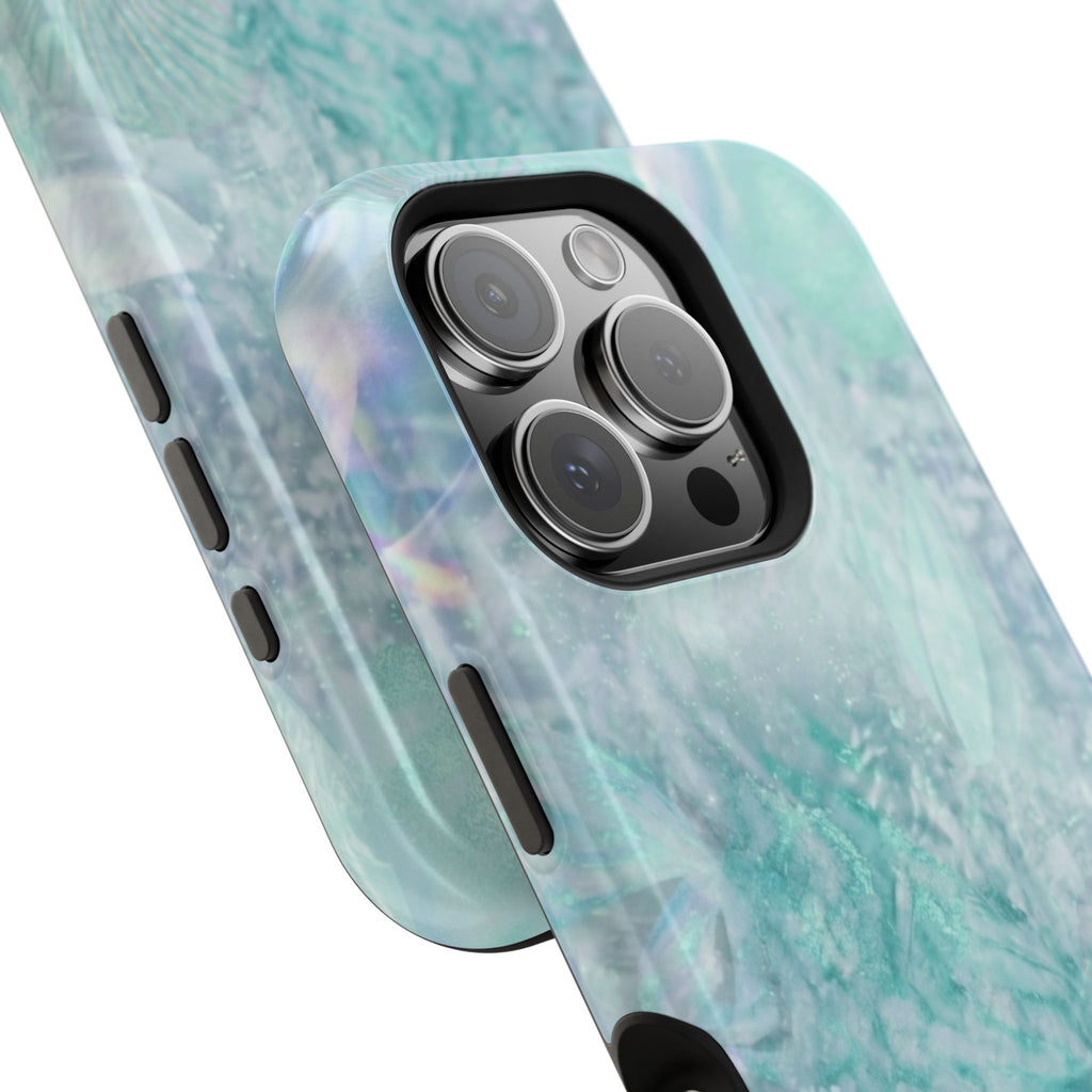 Blue Reef Shell (MagSafe)
