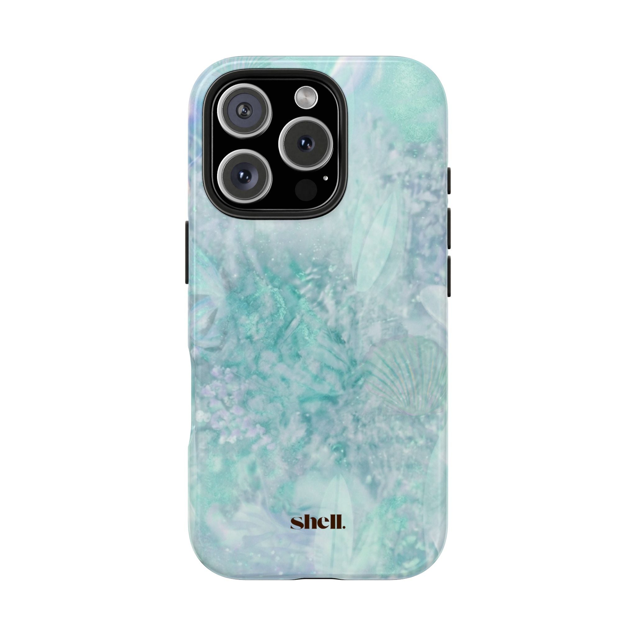 Blue Reef Shell