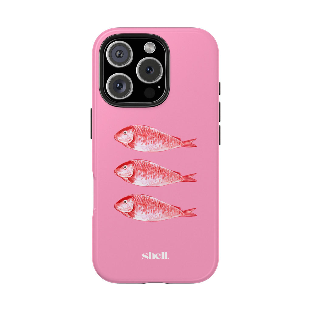 Sardines Shell