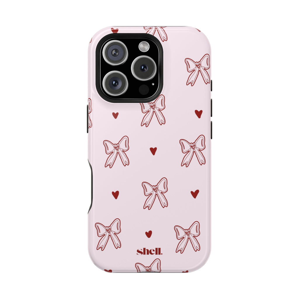 Holiday Sweetheart Shell (MagSafe)
