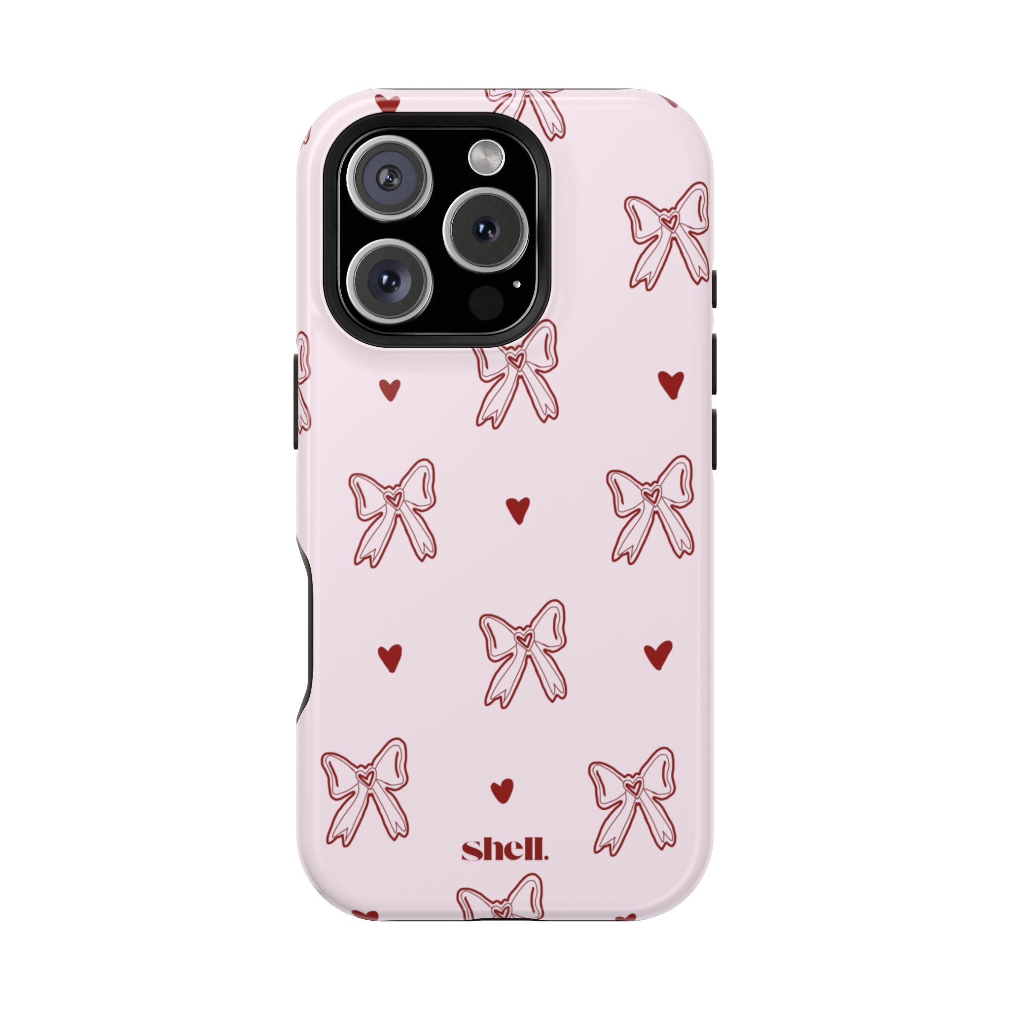 Holiday Sweetheart Shell (MagSafe)