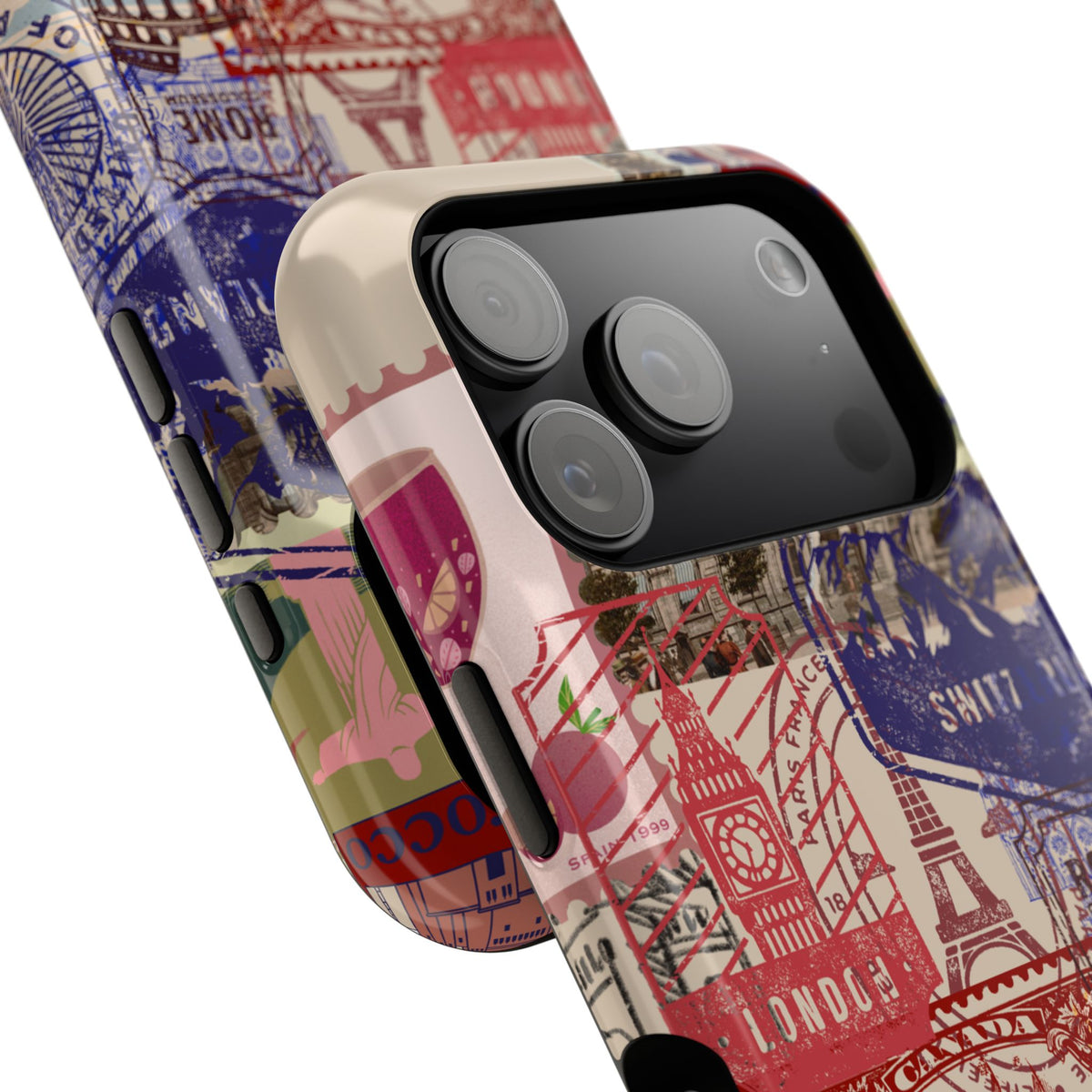 World Traveler Shell