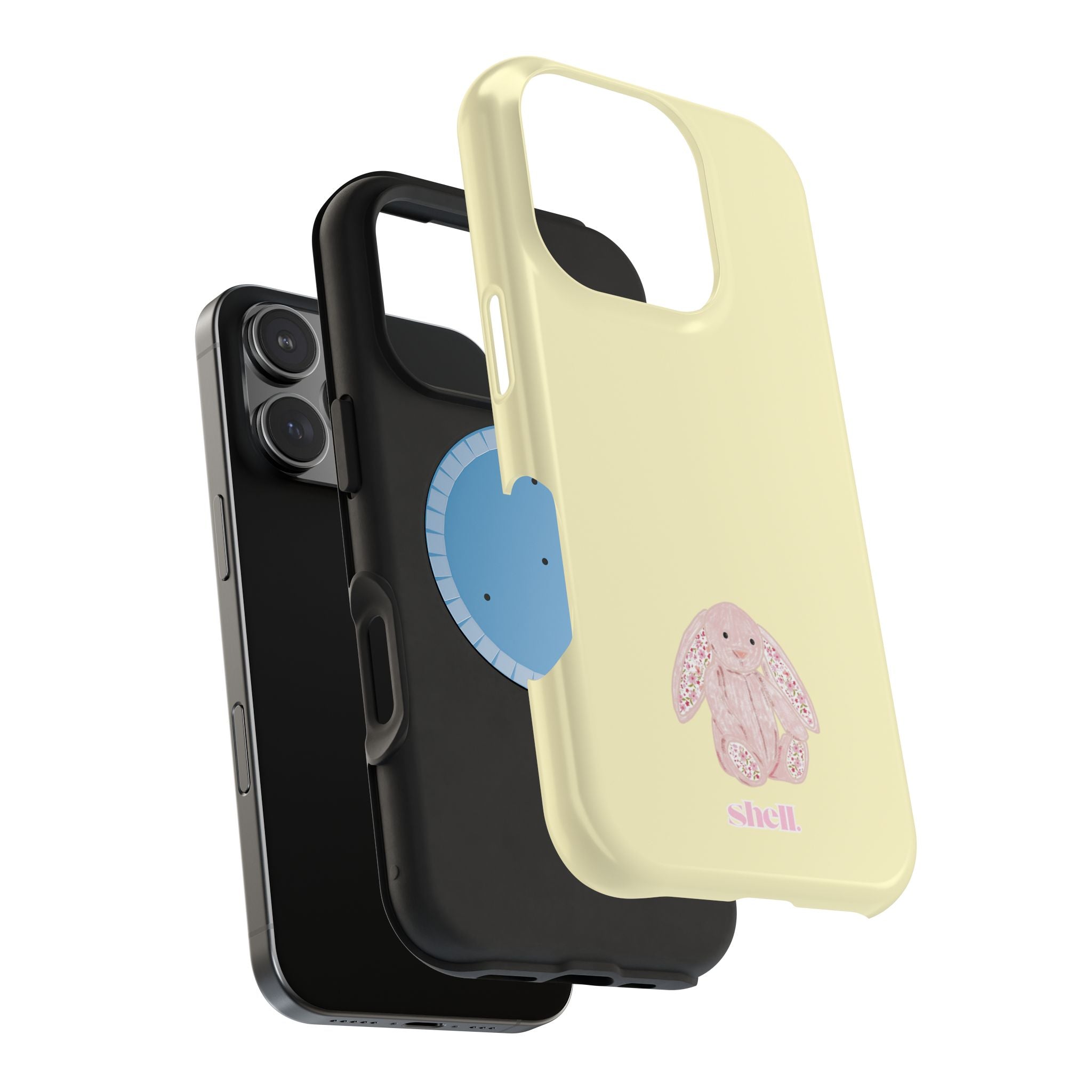 Funny Bunny Shell (MagSafe)