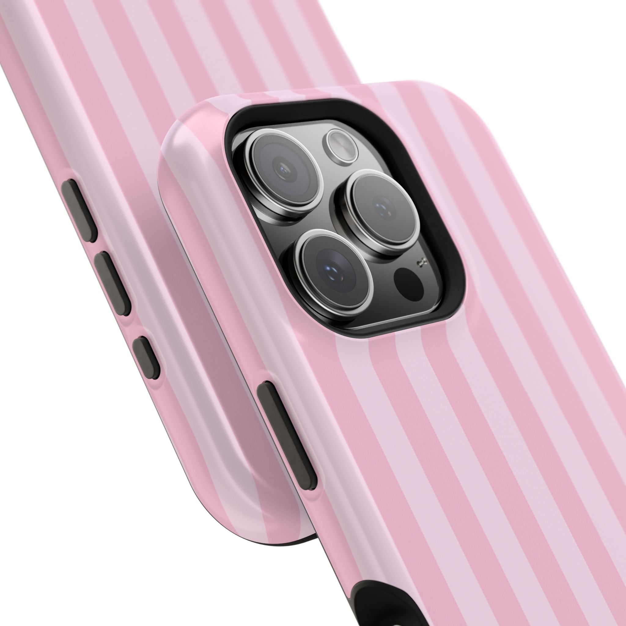 Rosy Stripes Shell (MagSafe)
