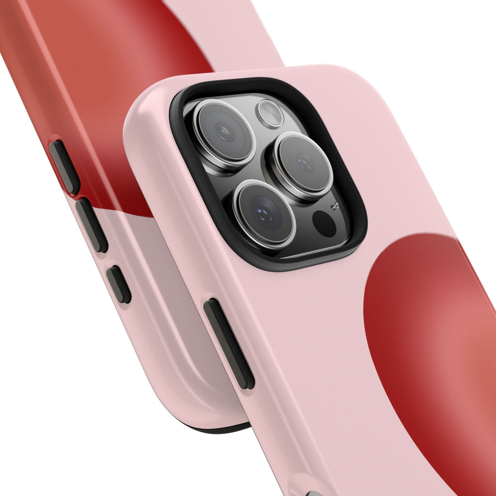 Pink Half of my Heart Shell