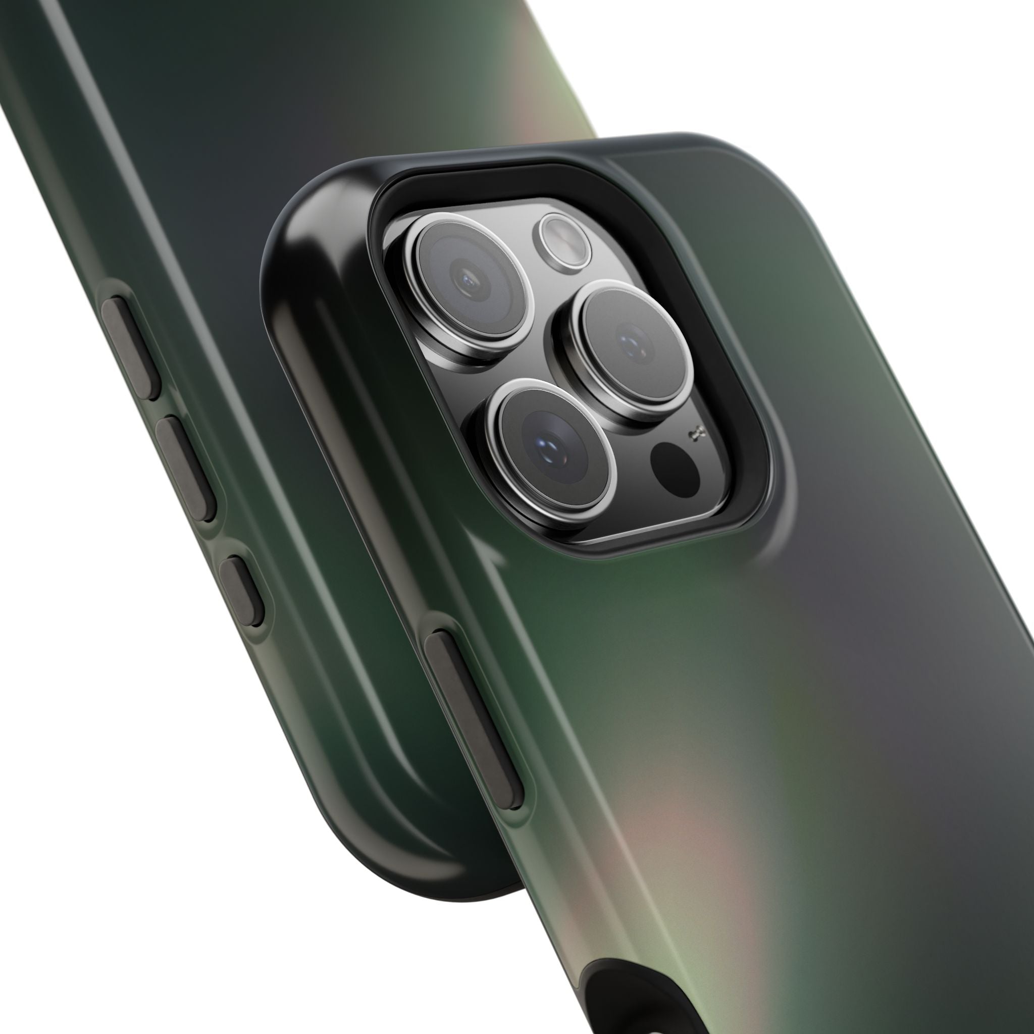Black Aura Shell (MagSafe)