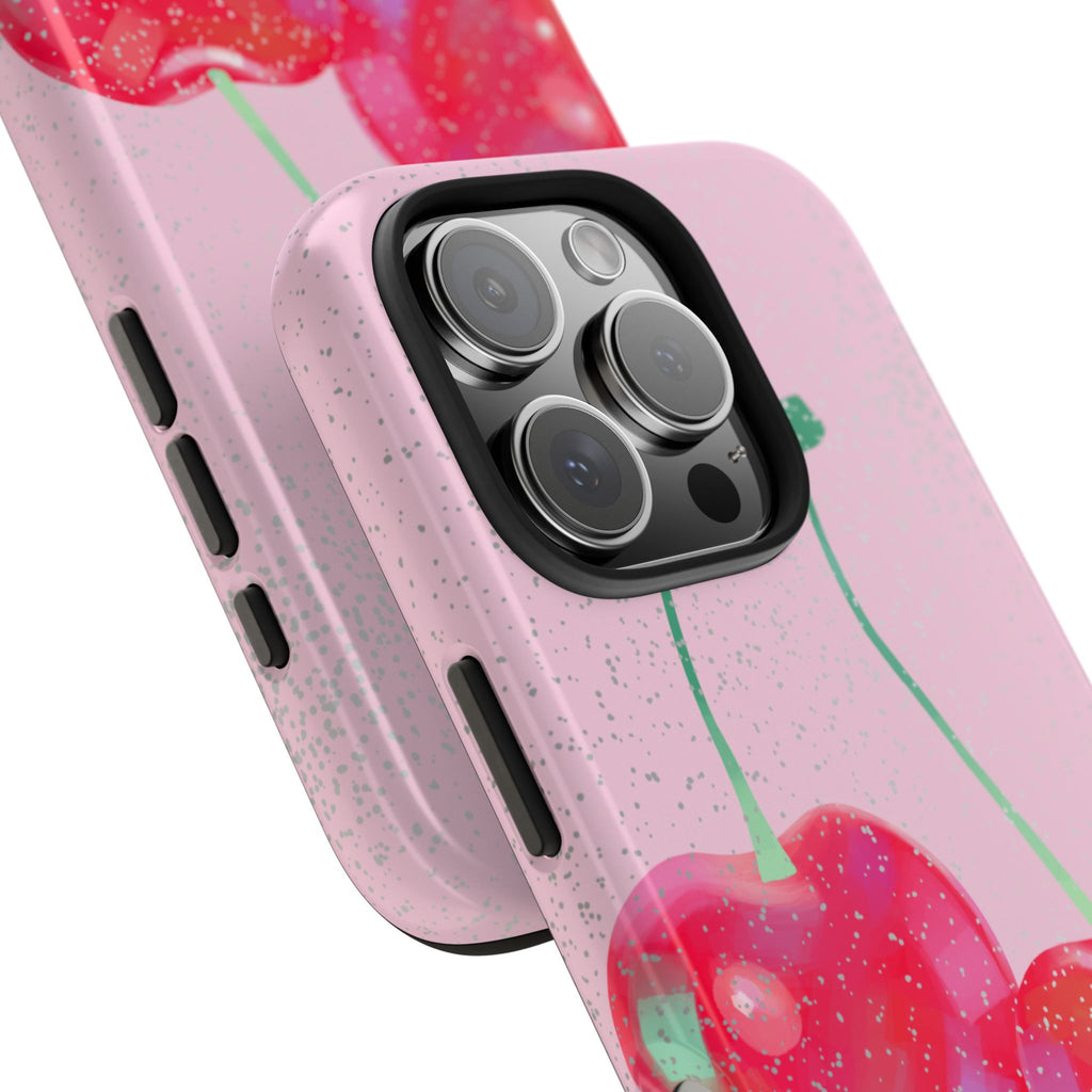 Cherry Sparkles Shell