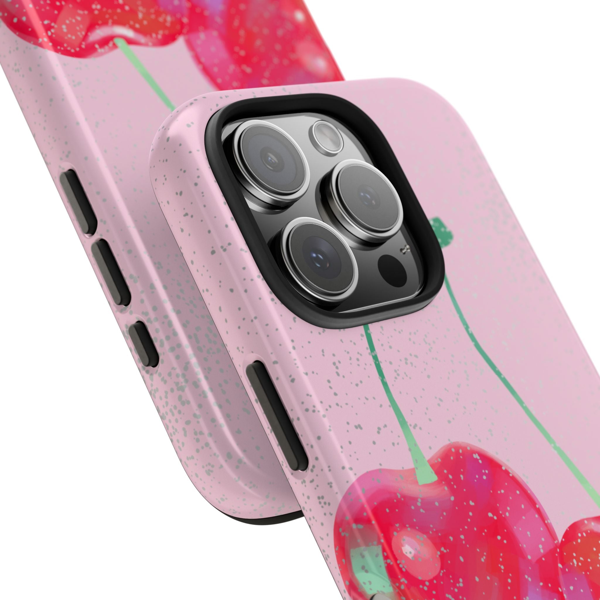 Cherry Sparkles Shell