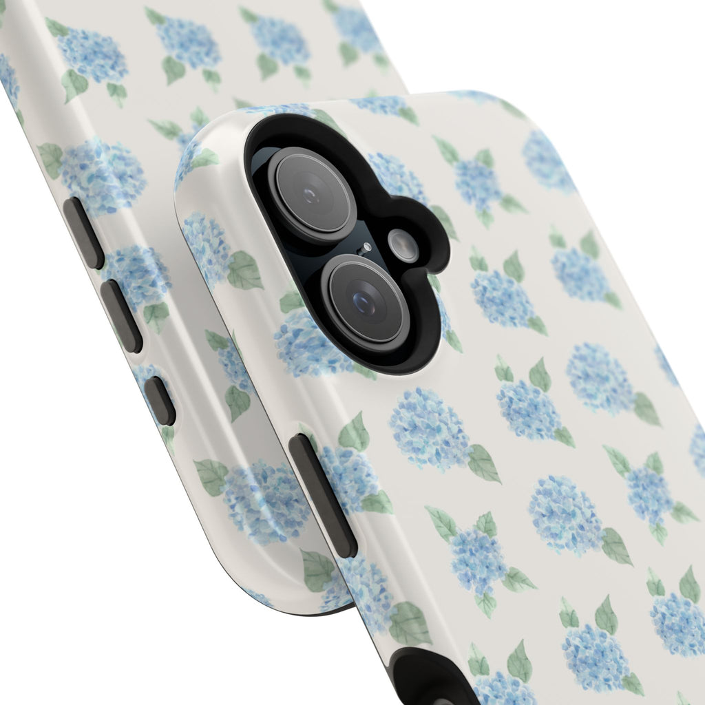 Hydrangea Bloom Shell (Magsafe)