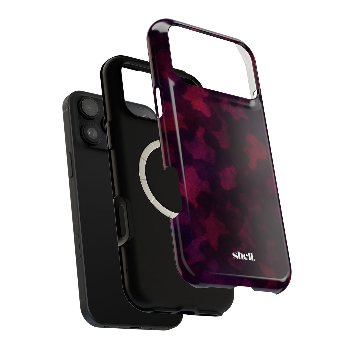 Purple Tortoise-Shell