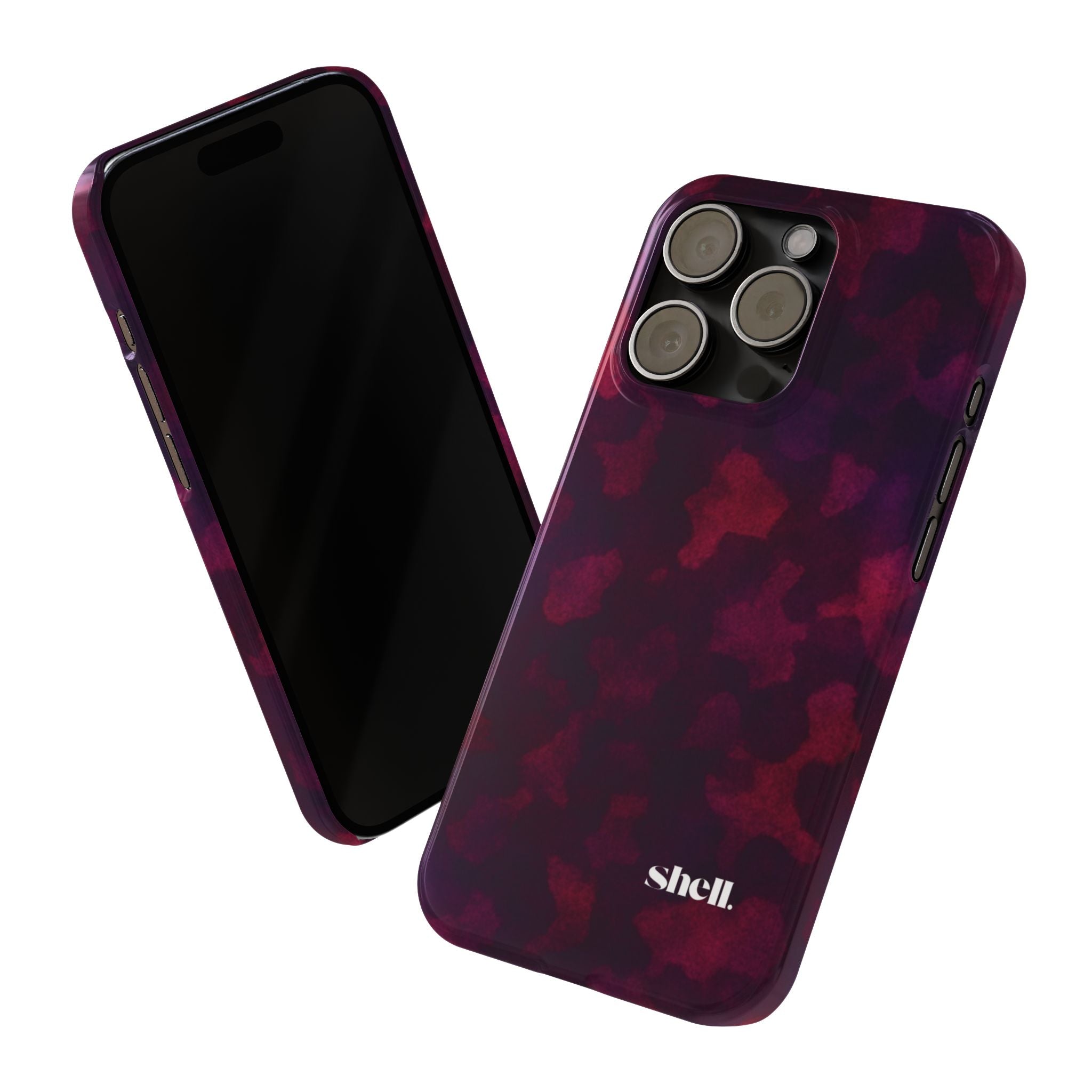 Purple Tortoise Shell