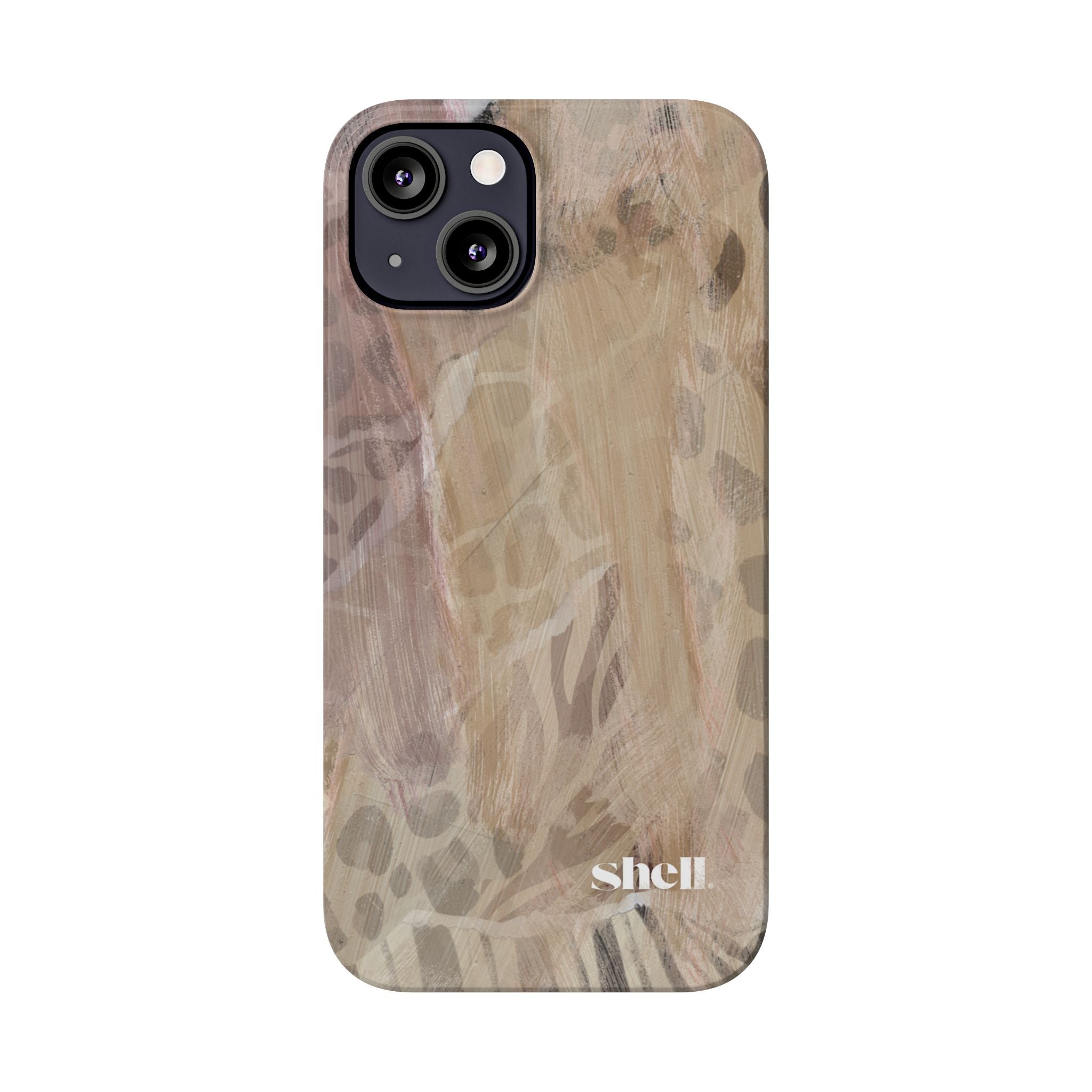 Safari Shell