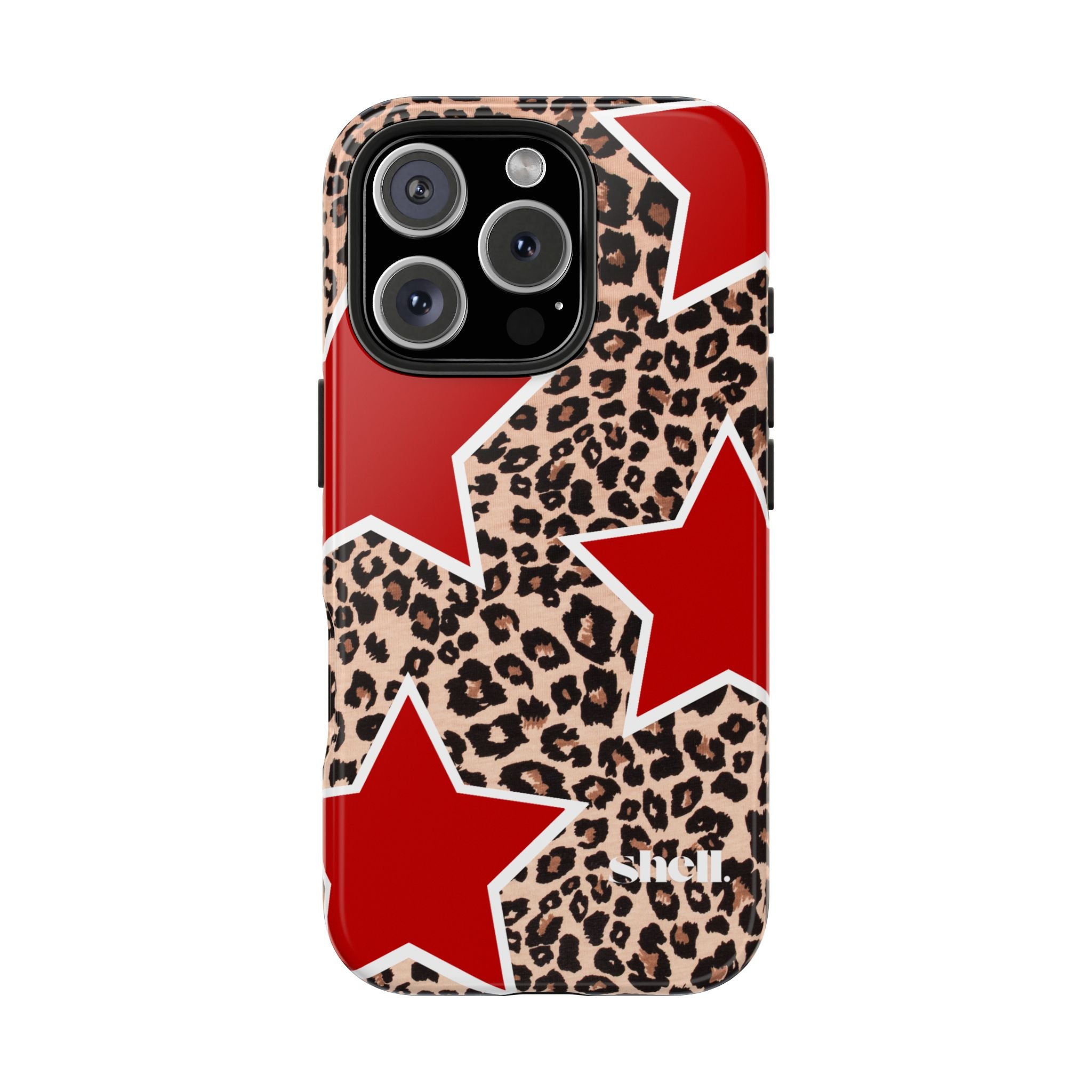 Leopard Star Shell