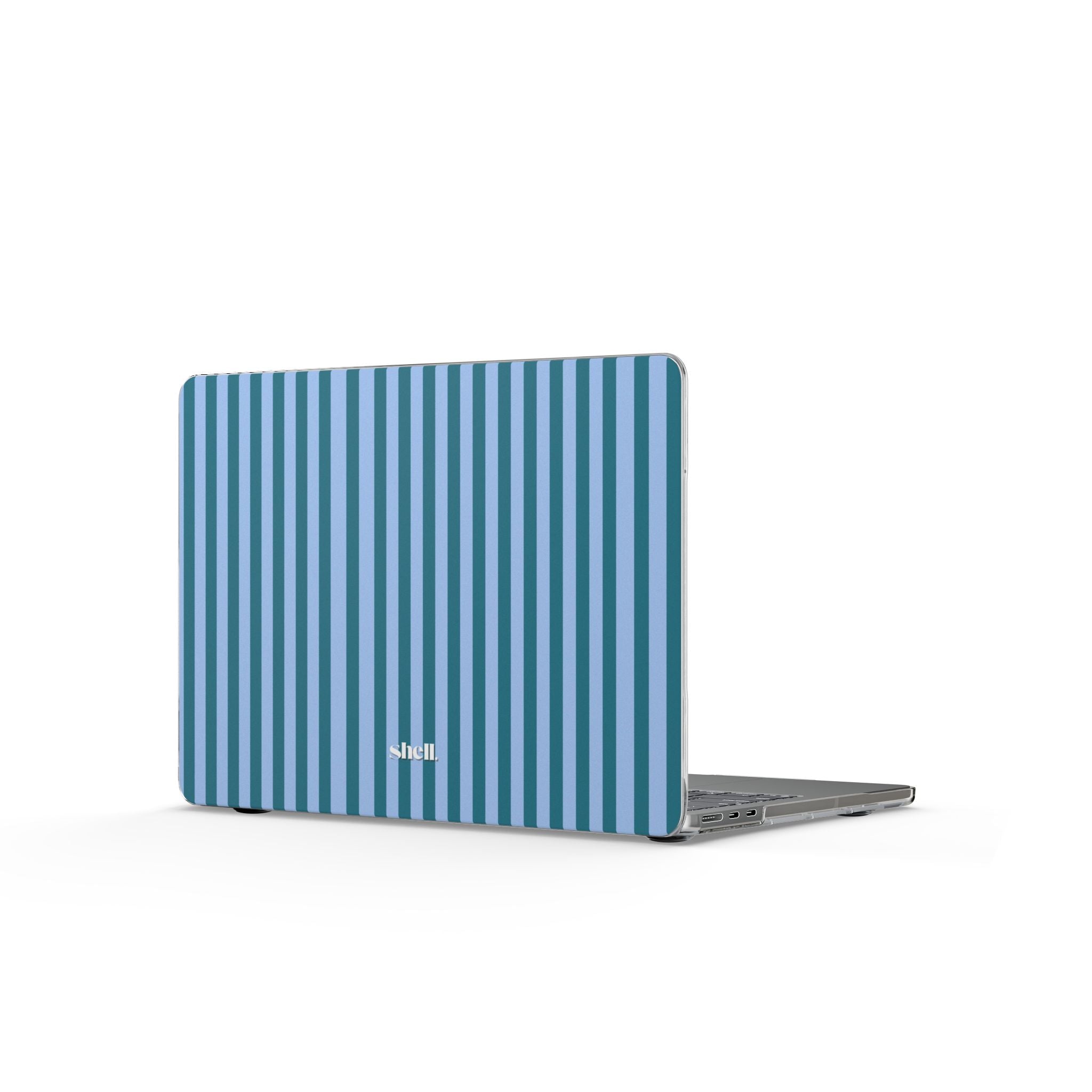 Coastal Drift Laptop Shell