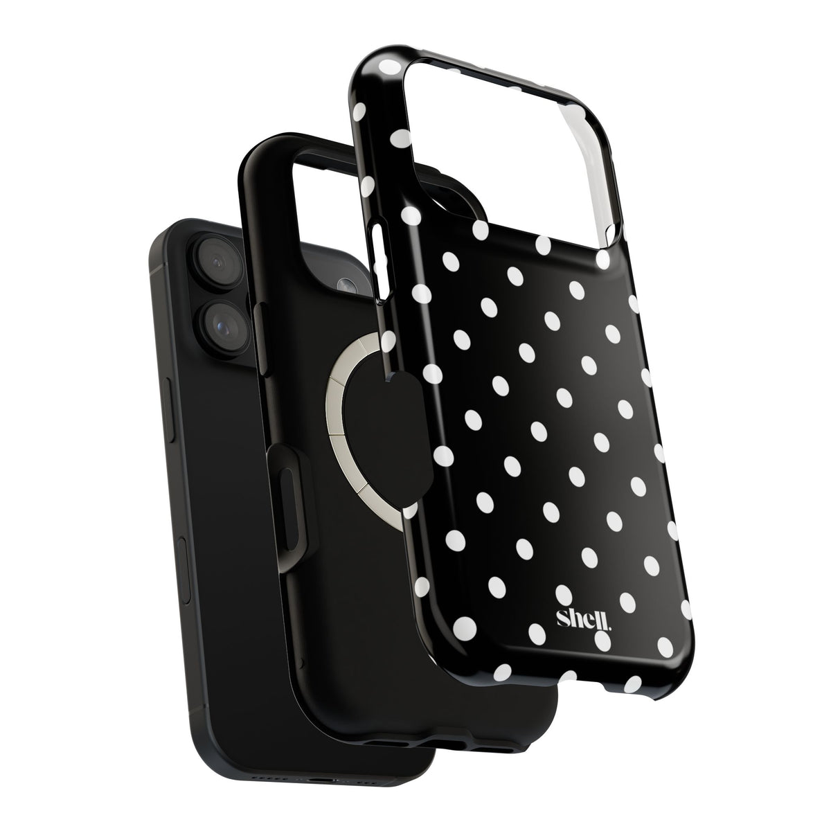 Polka Dots Shell