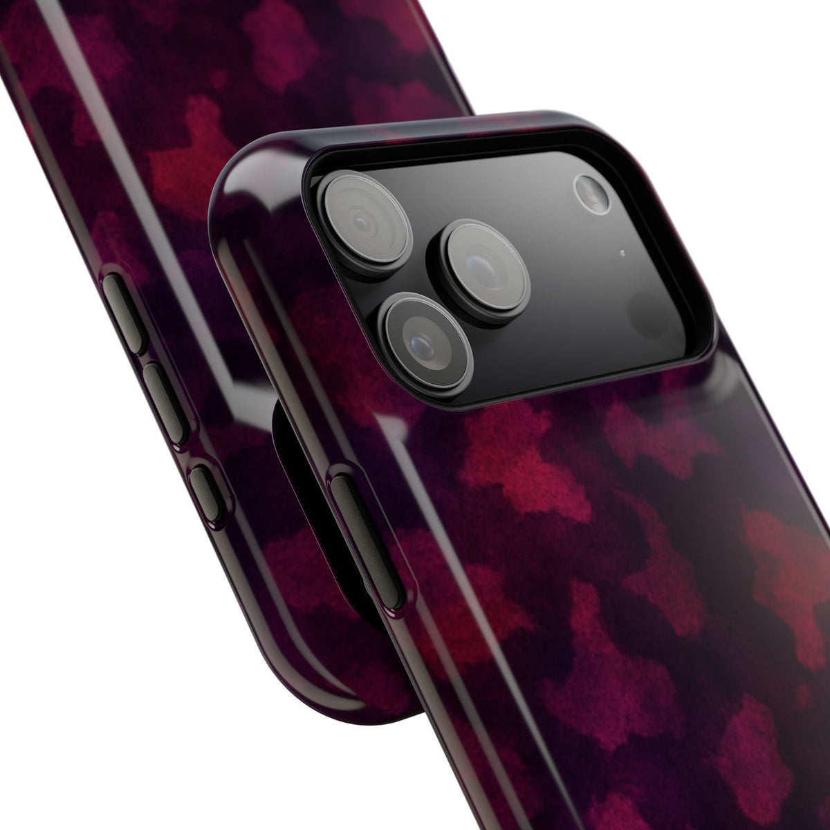 Purple Tortoise-Shell