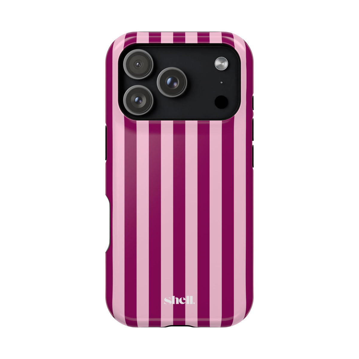 Pink Horizon Shell
