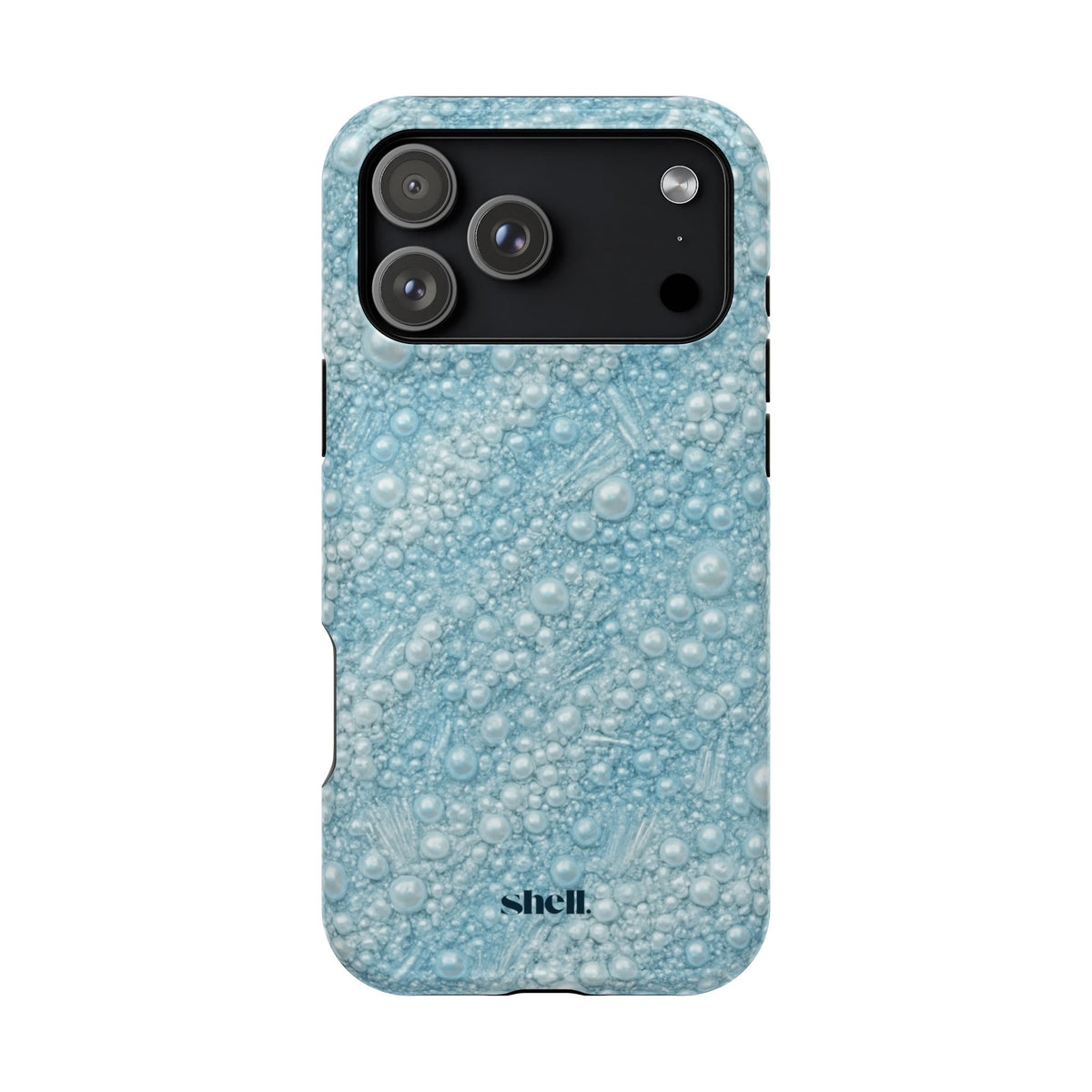 Winter Pearl Shell