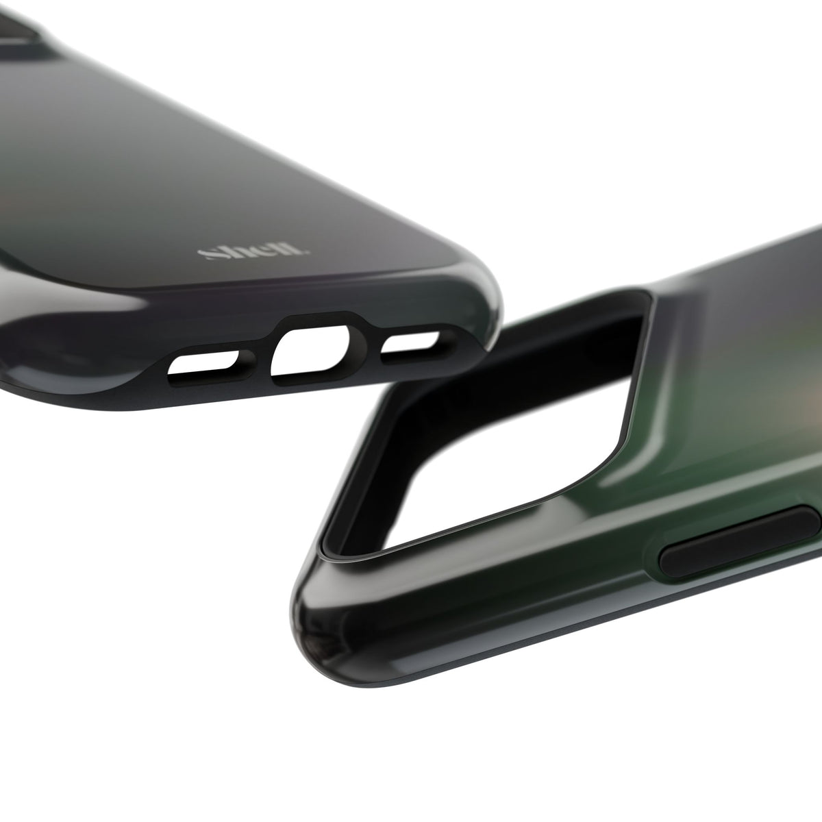 Black Aura Shell