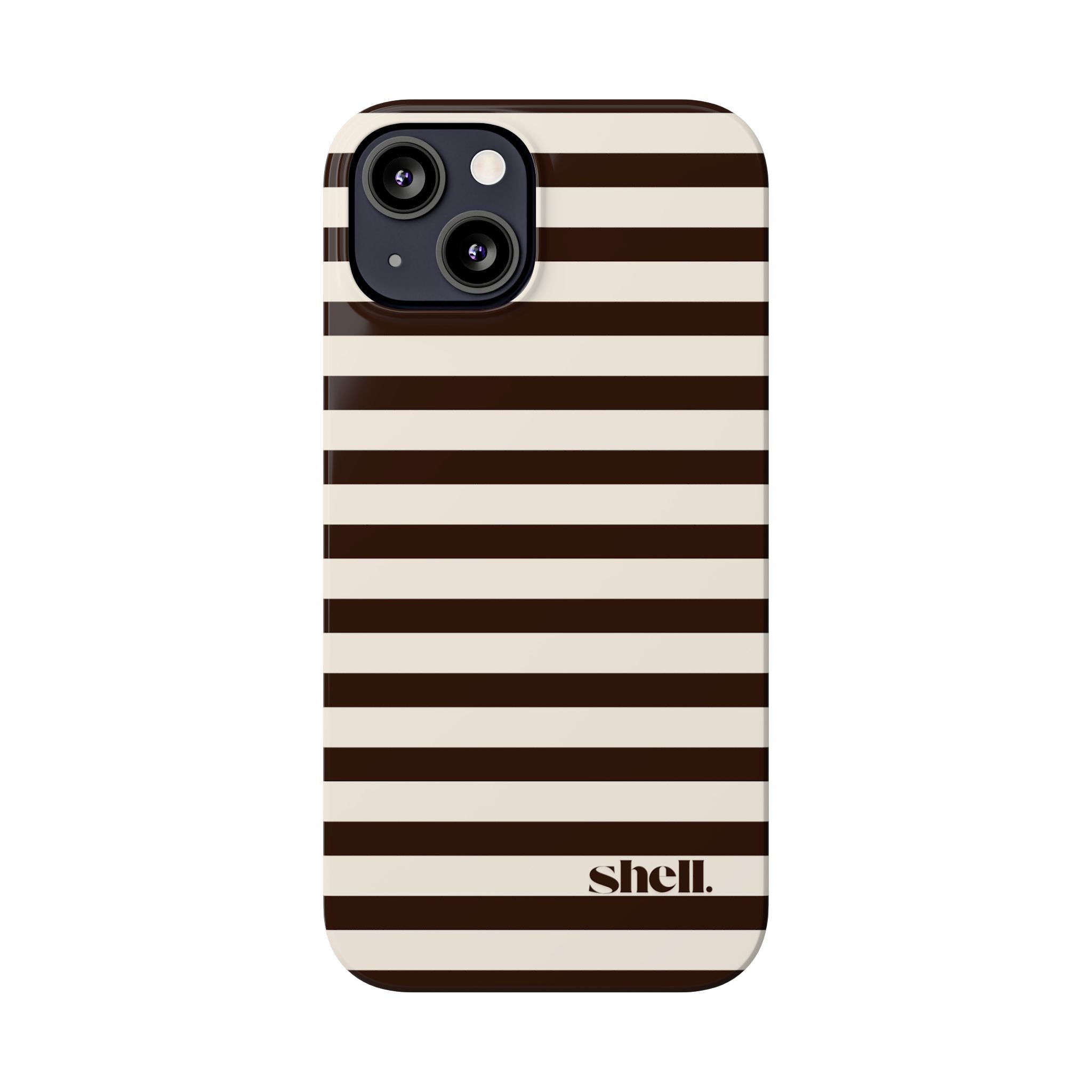 Stripes Shell