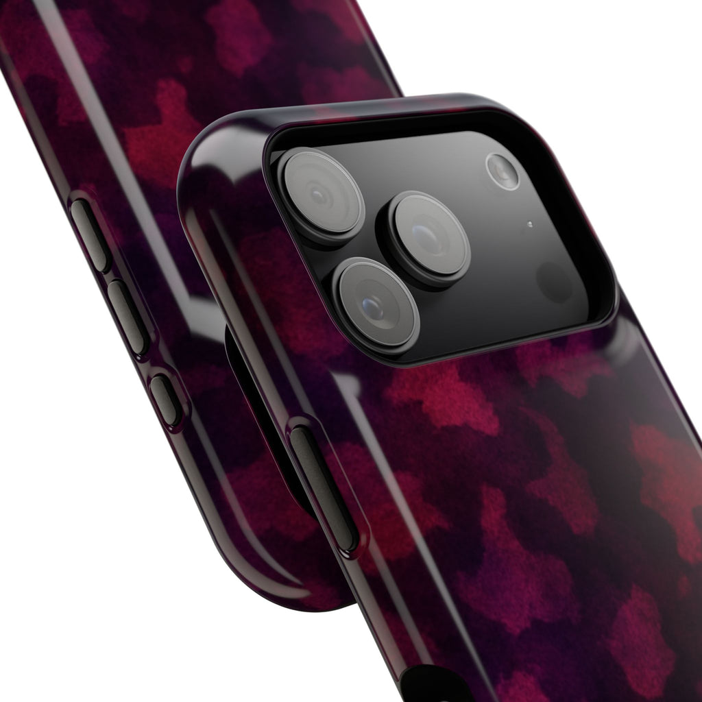 Purple Tortoise-Shell