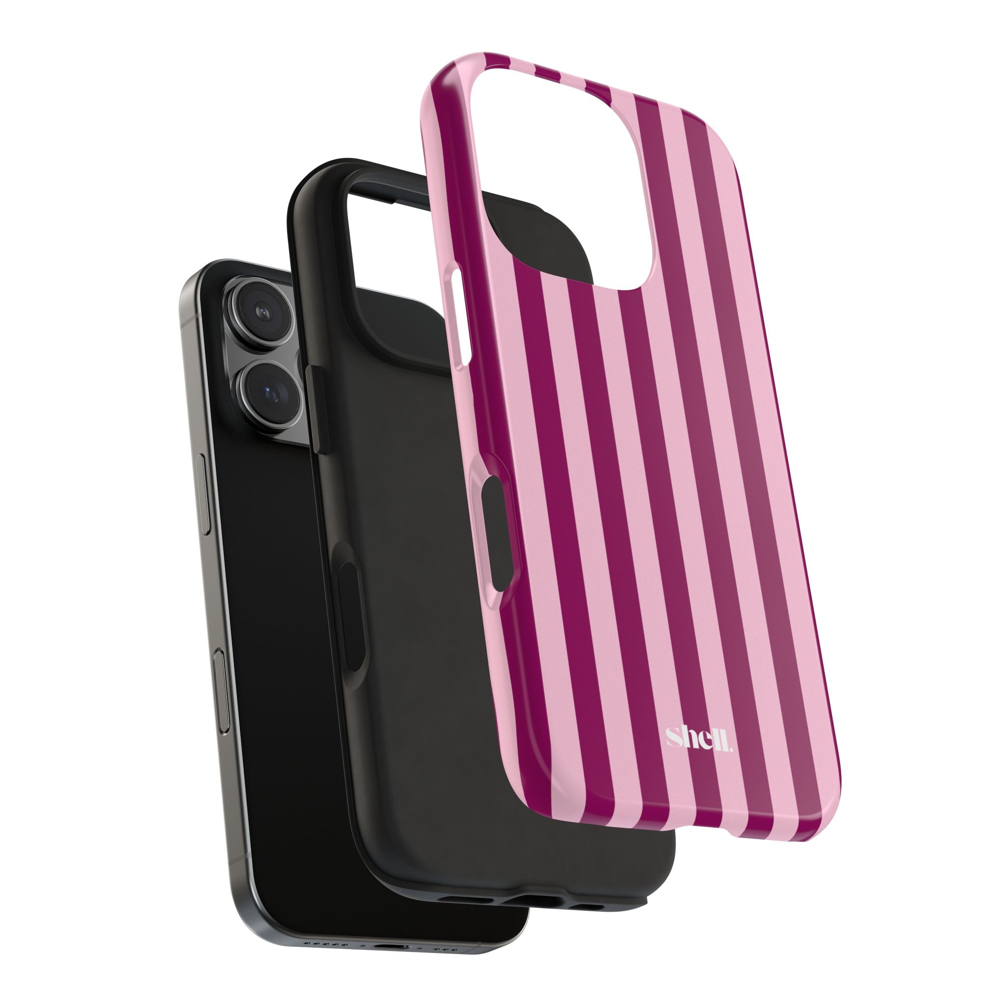The Pink Horizon Shell