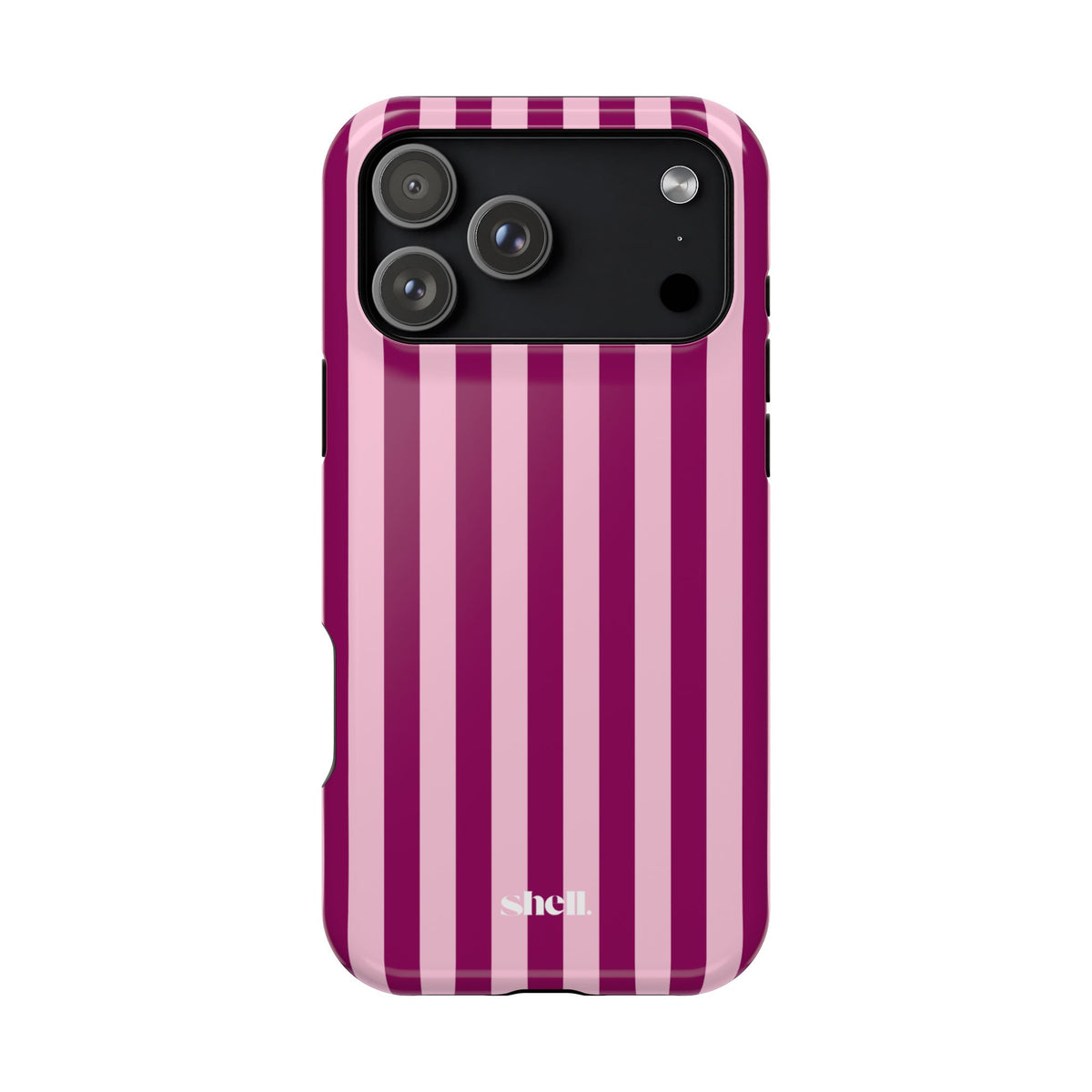 Pink Horizon Shell