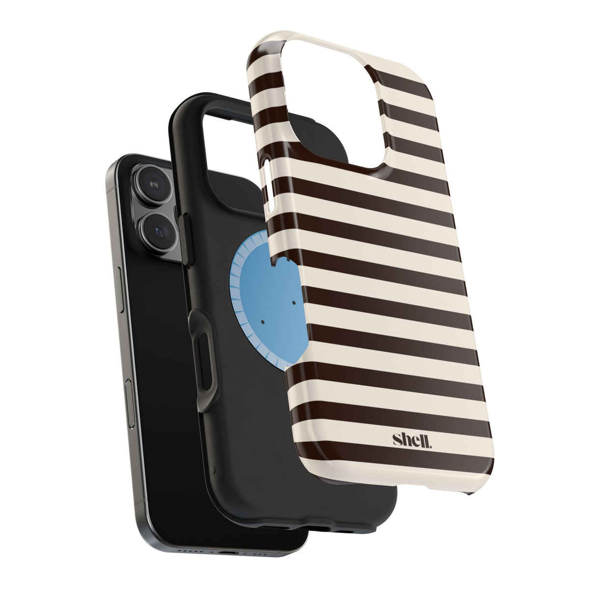 Stripes Shell